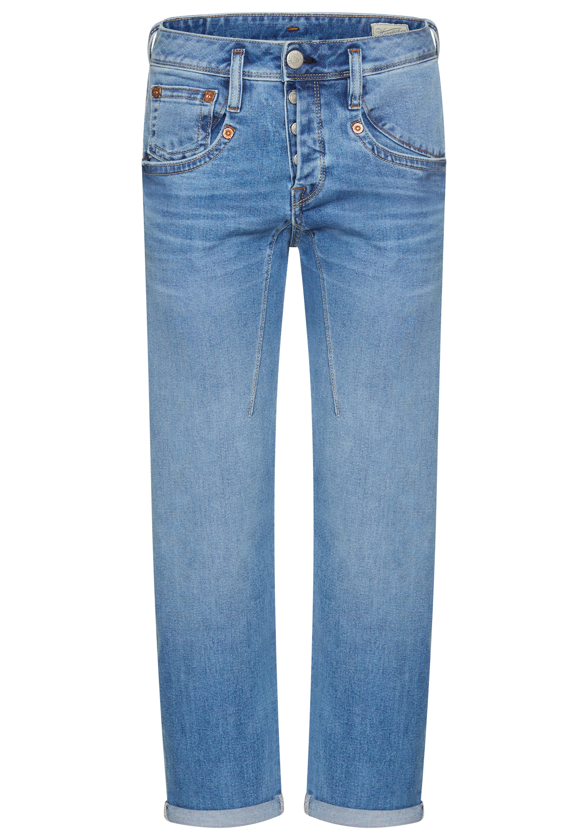 Herrlicher Boyfriendjeans Shyra Tap Denim Comfort