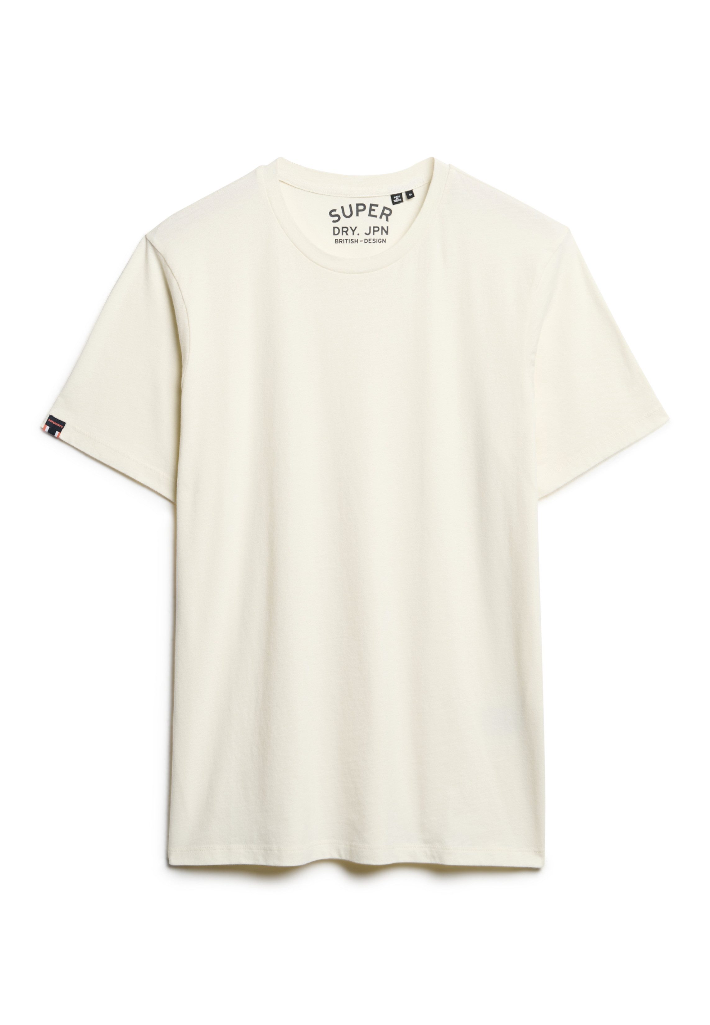 Superdry Shirt met ronde hals CLASSIC ESSENTIAL TEE