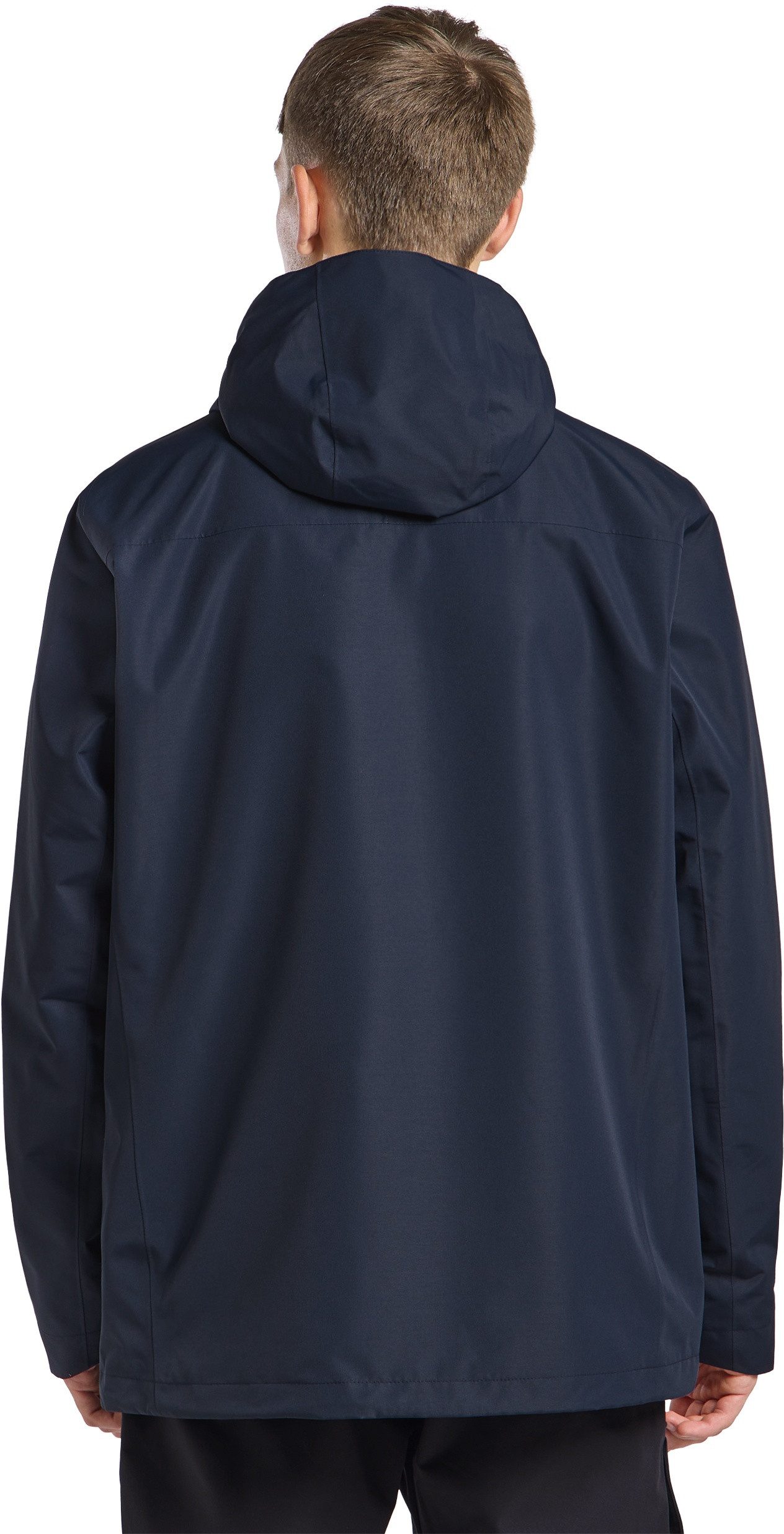 Jack Wolfskin Functioneel 3-in-1-jack TAUBENBERG 3IN1 JKT M (2-delig)