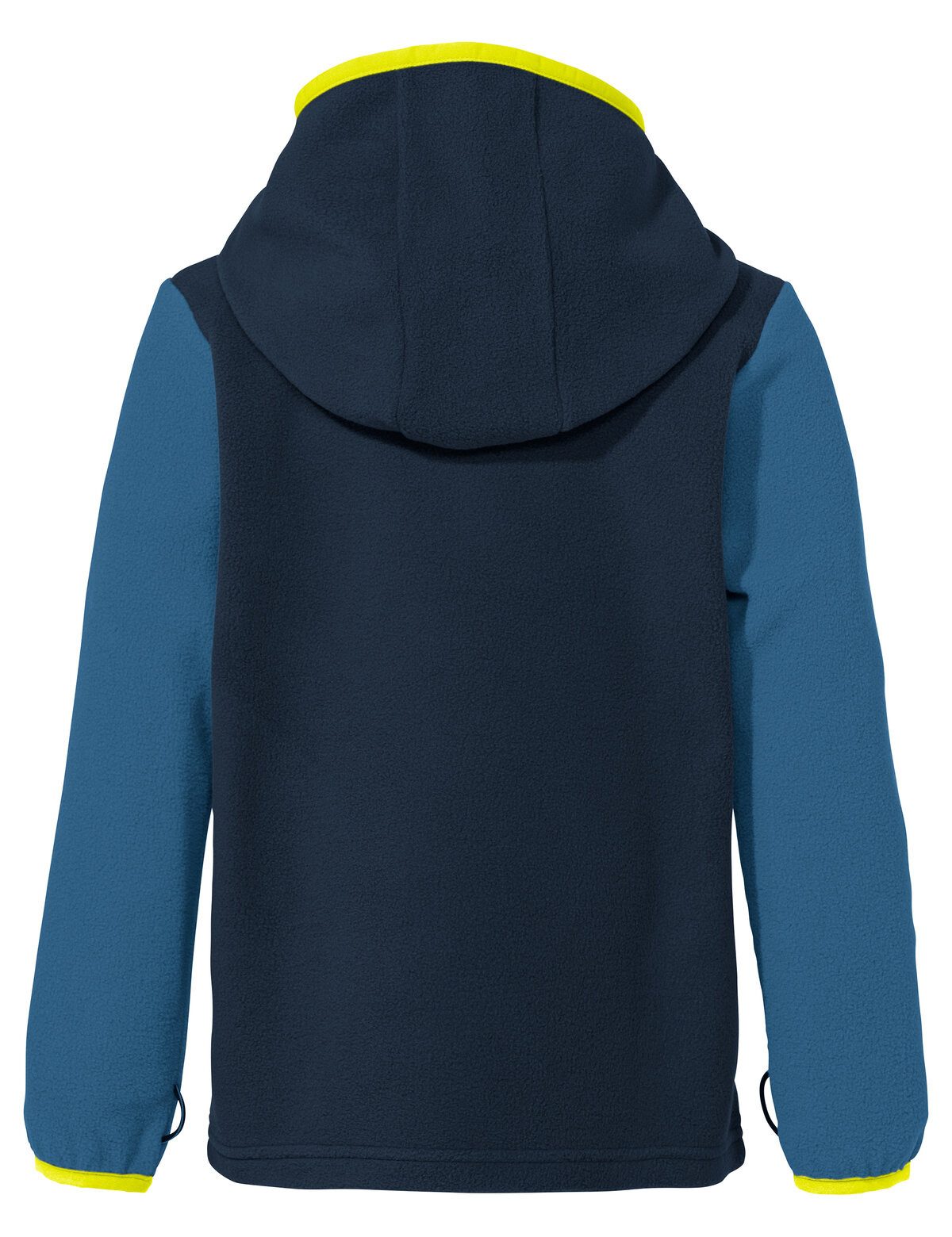 VAUDE Fleecejack KIDS PULEX HOODED JACKET II (1 stuk)