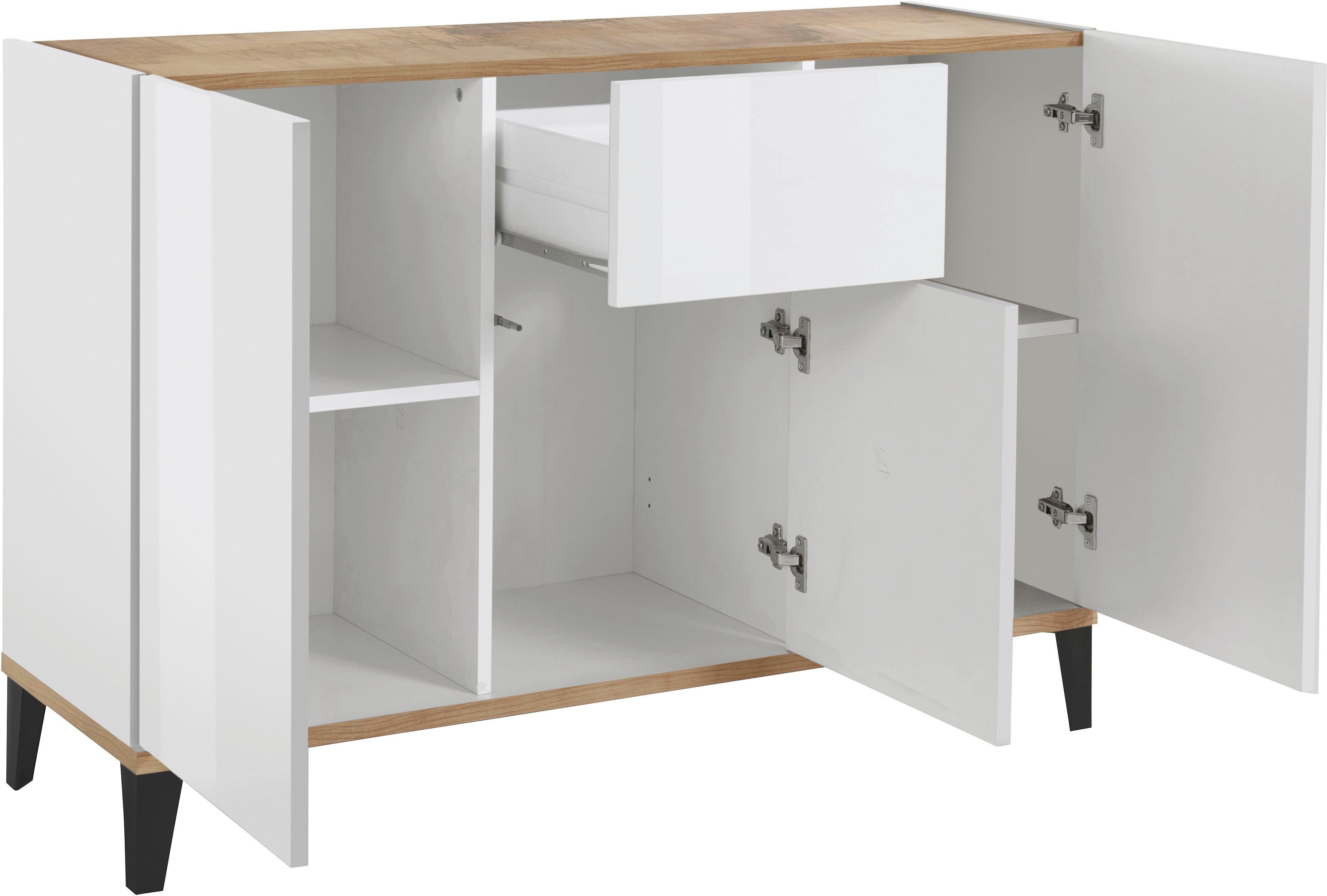 INOSIGN Dressoir SUNRISE Breedte 120 cm