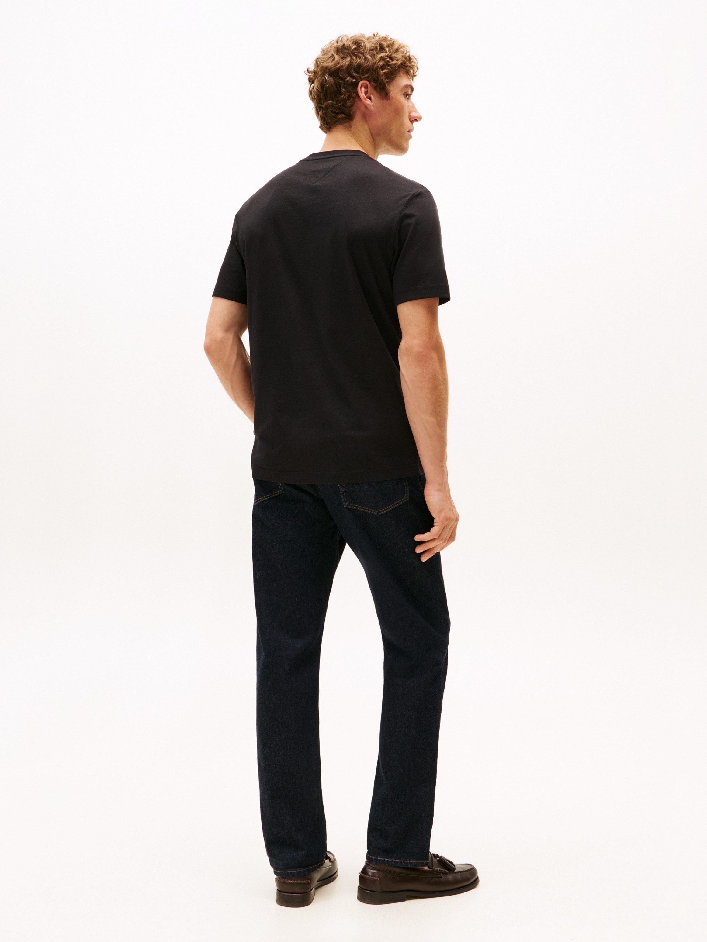 Tommy Hilfiger T-shirt HILFIGER CHEST INSERT TEE