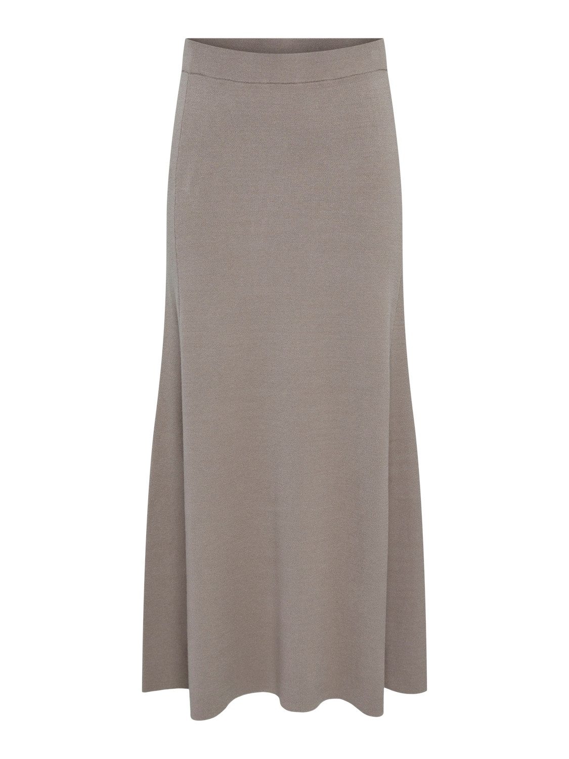 Y.A.S Gebreide rok YASFONNY HW ANKLE KNIT SKIRT S. NOOS
