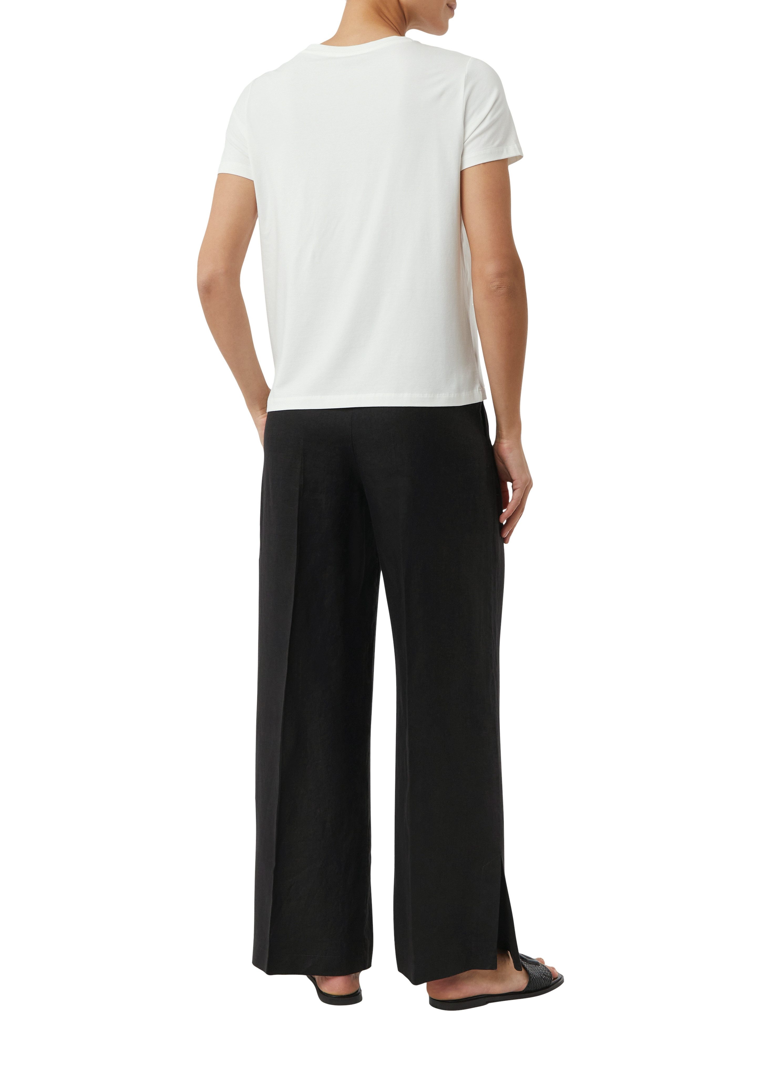 Comma Shirt met print