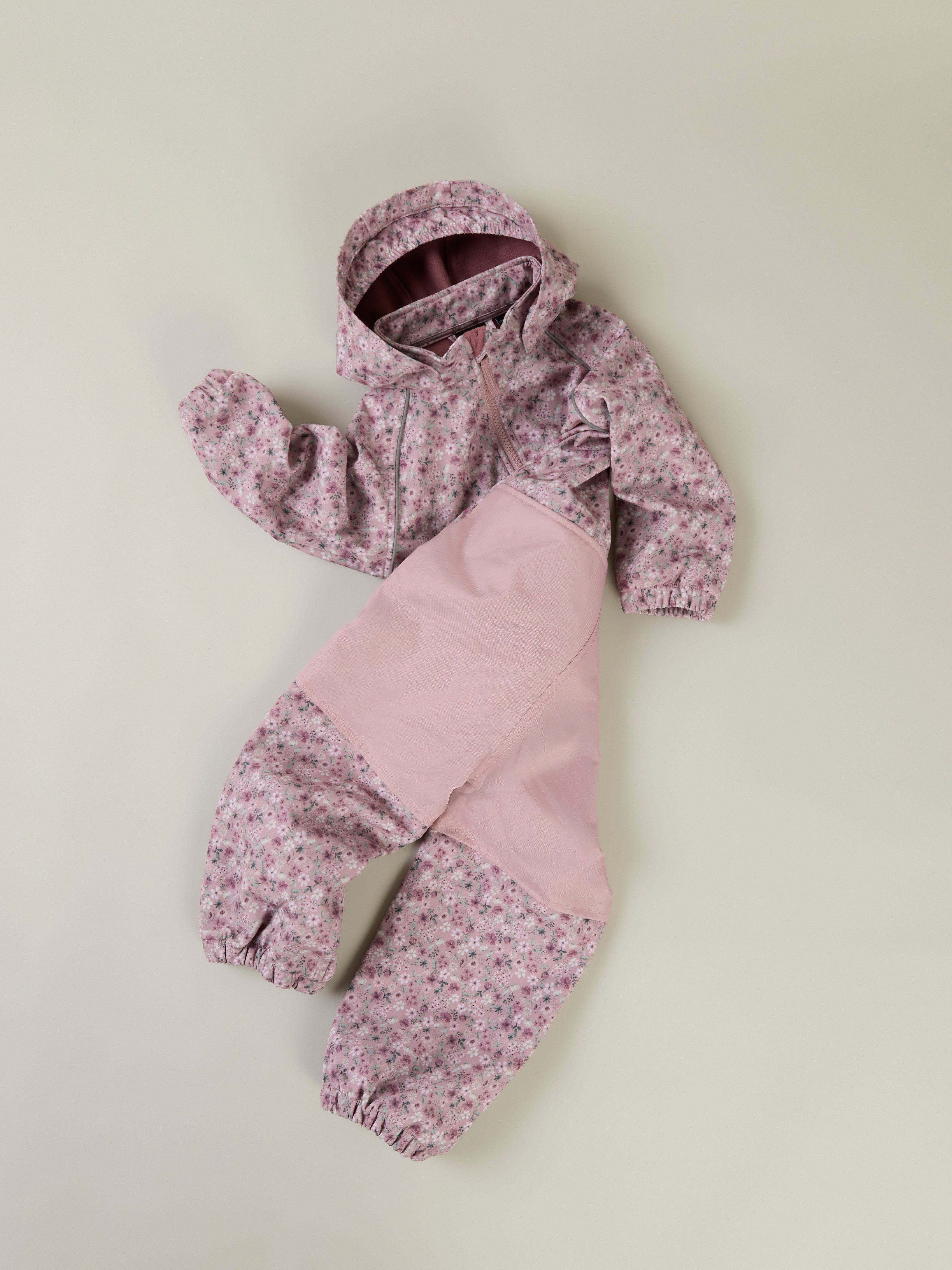 Name It Jumpsuit NMFALFA08 SOFTSHELL SUIT AOP 1FO NOOS