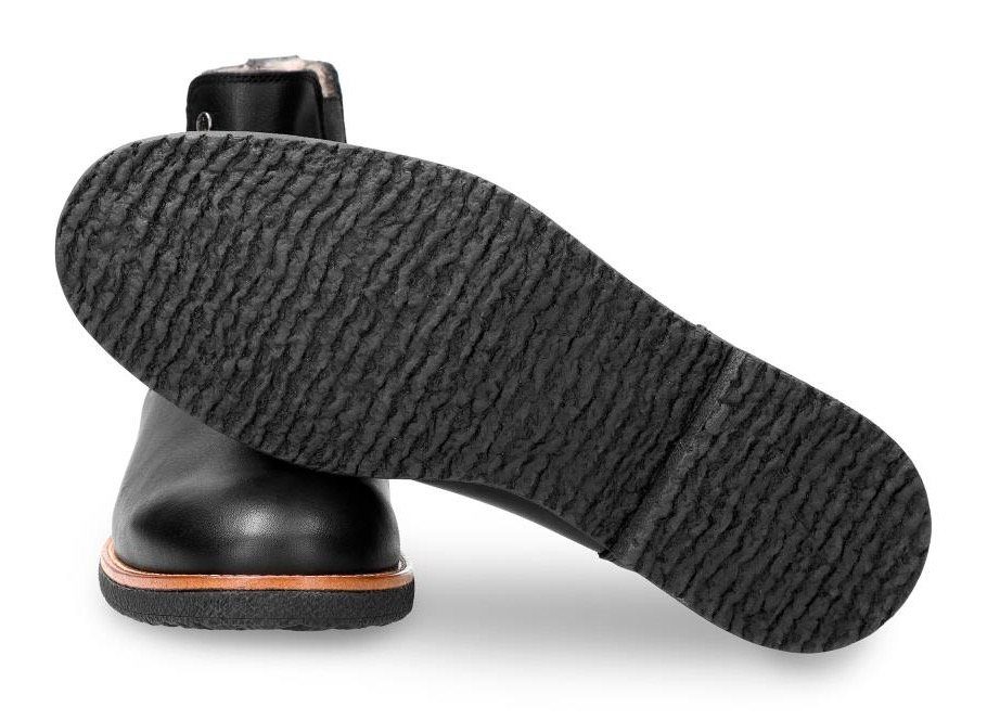 Panama Jack Chelsea-boots Garnock Igloo met bruine zoolrand