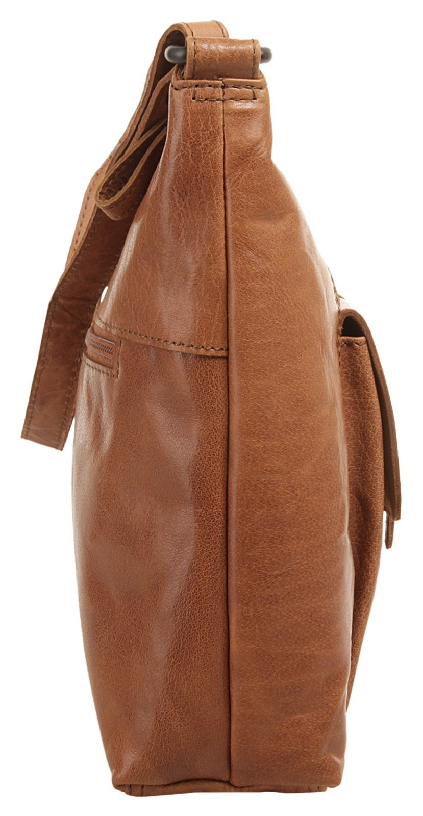Spikes & Sparrow Shopper echt leder