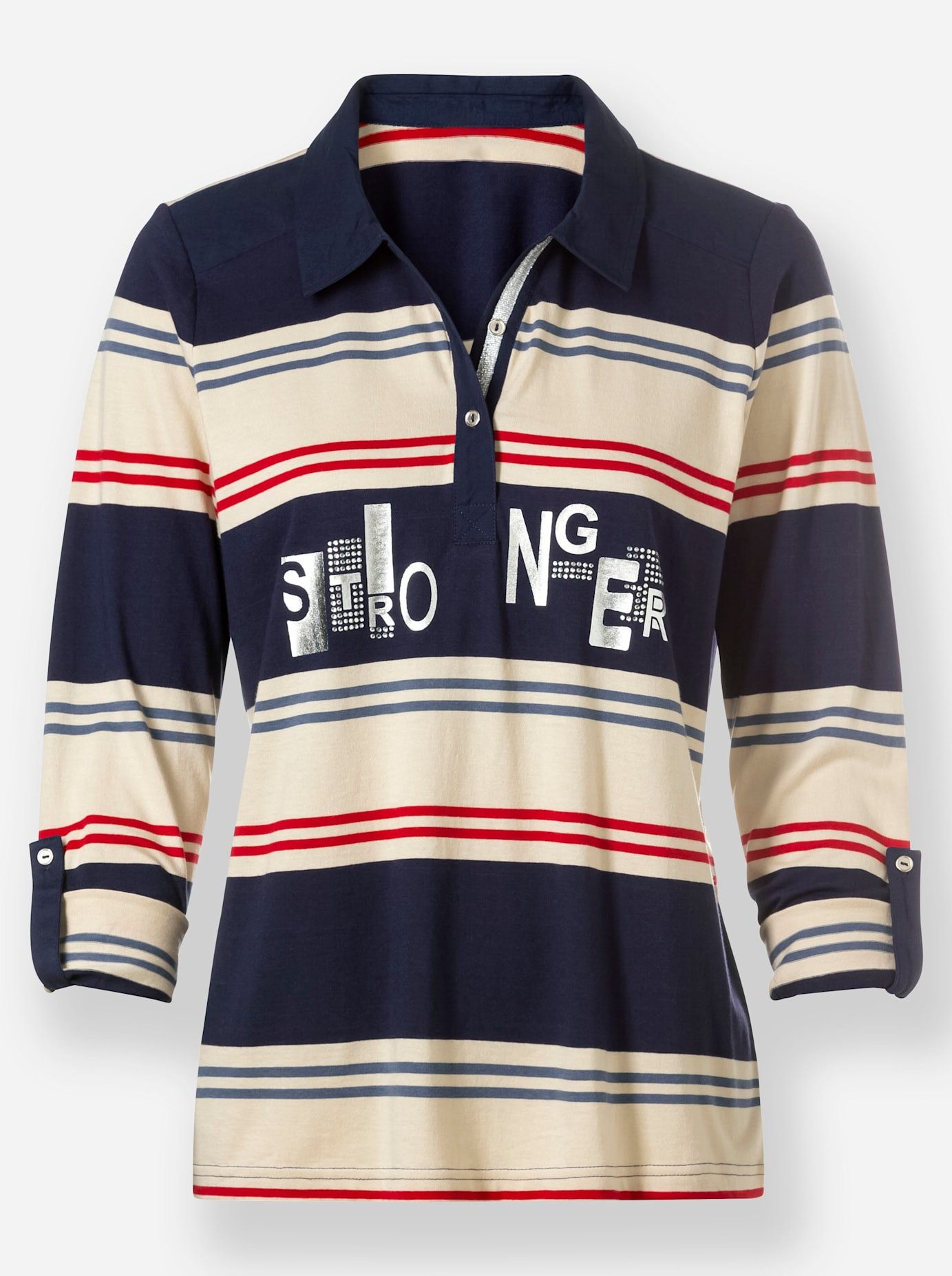Classic Inspirationen Poloshirt (1-delig)