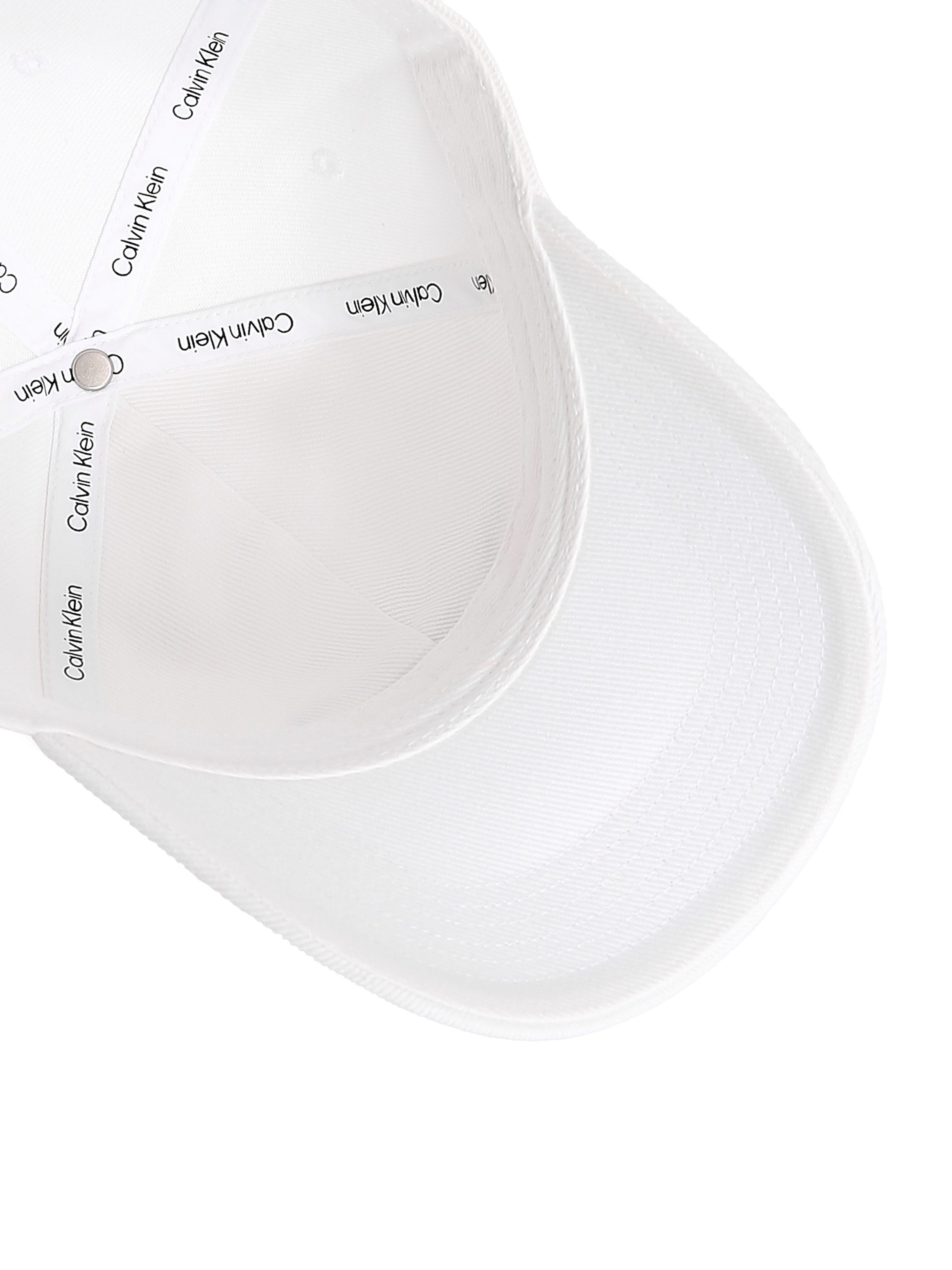 Calvin Klein Baseball pet MONO LOGO EMBRO CAP