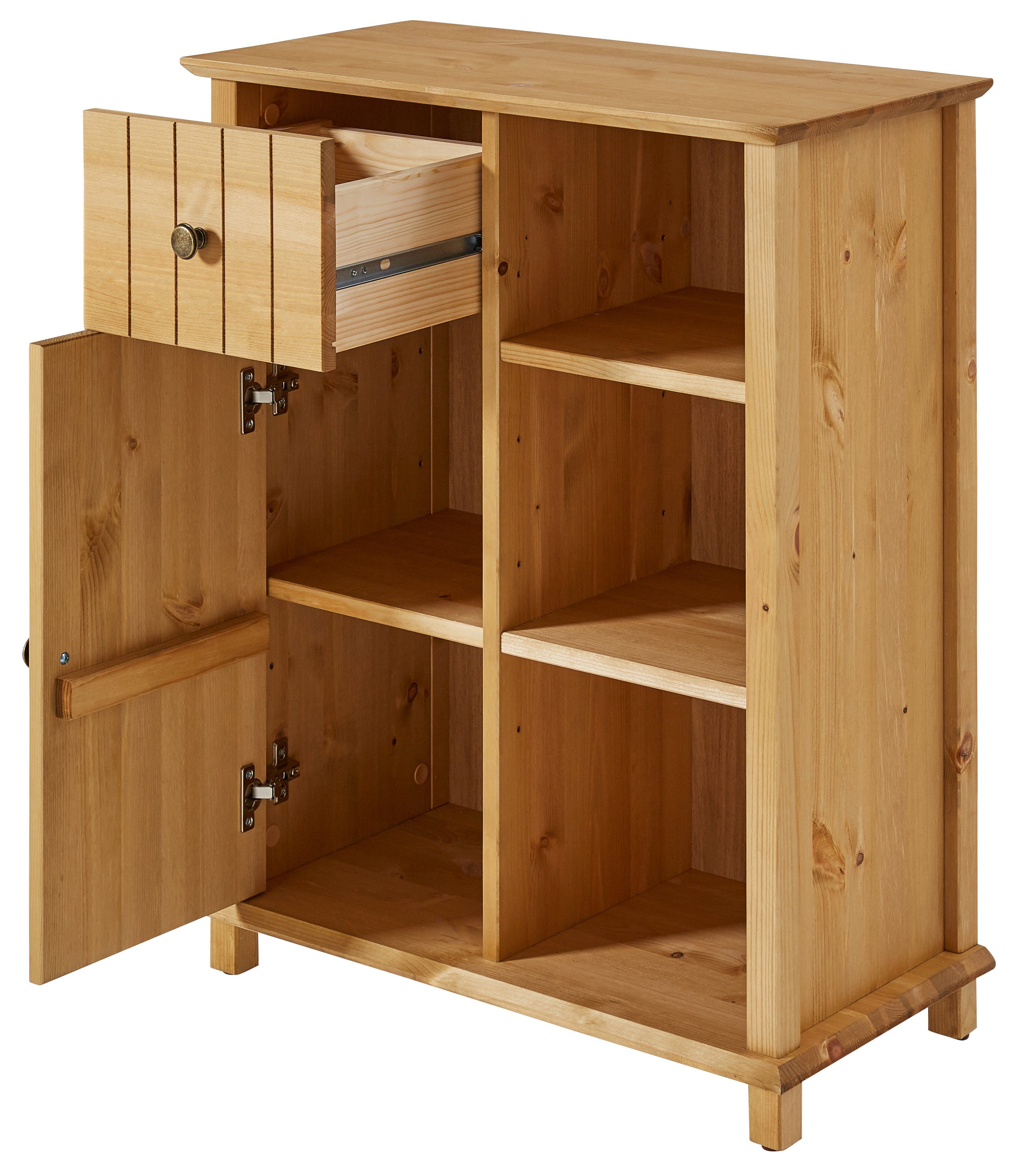 Home affaire Badkamerkast Vili Hoogte 75 cm