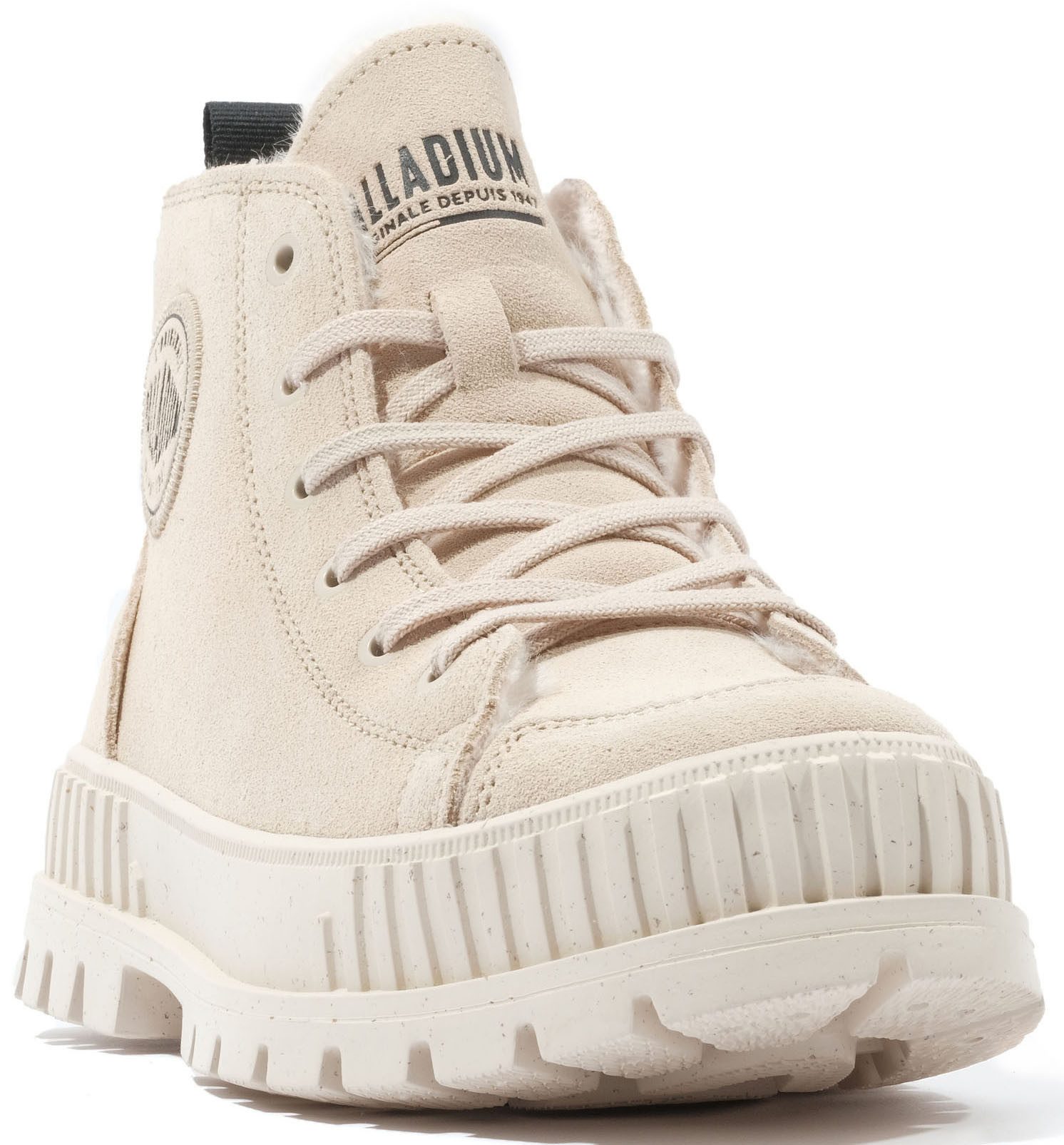 Palladium Winterlaarzen PALLASHOCK ZIP WARM Winterschoenen winterlaarzen sneakerboots waterafstotend & gevoerd