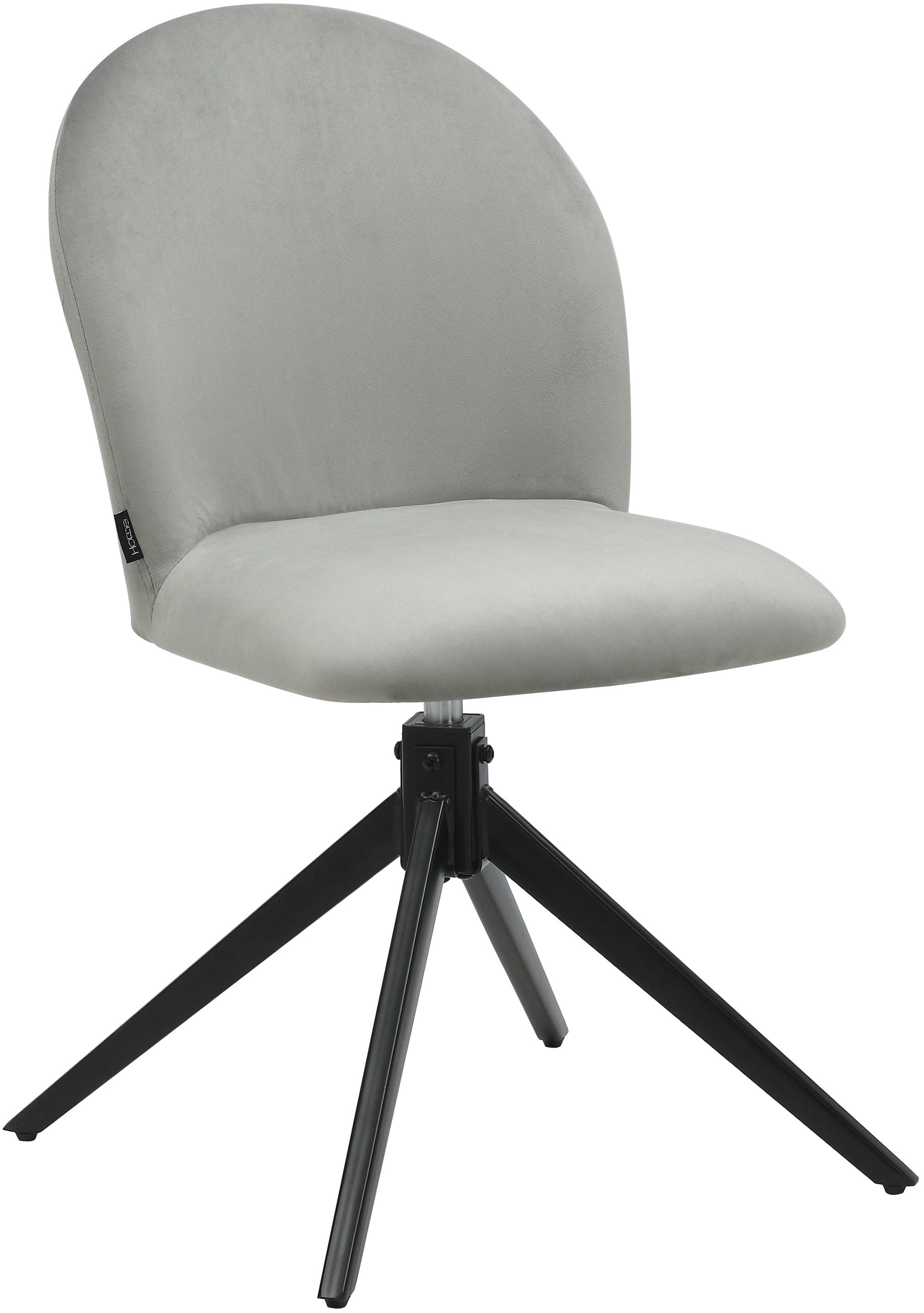 Home affaire Eetkamerstoel Tempa, TOPSELLER!, OTTOs keuze Draaisteel met 360 graden draaifunctie (set, 2 stuks)