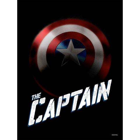 Komar Artprint Avengers The Captain