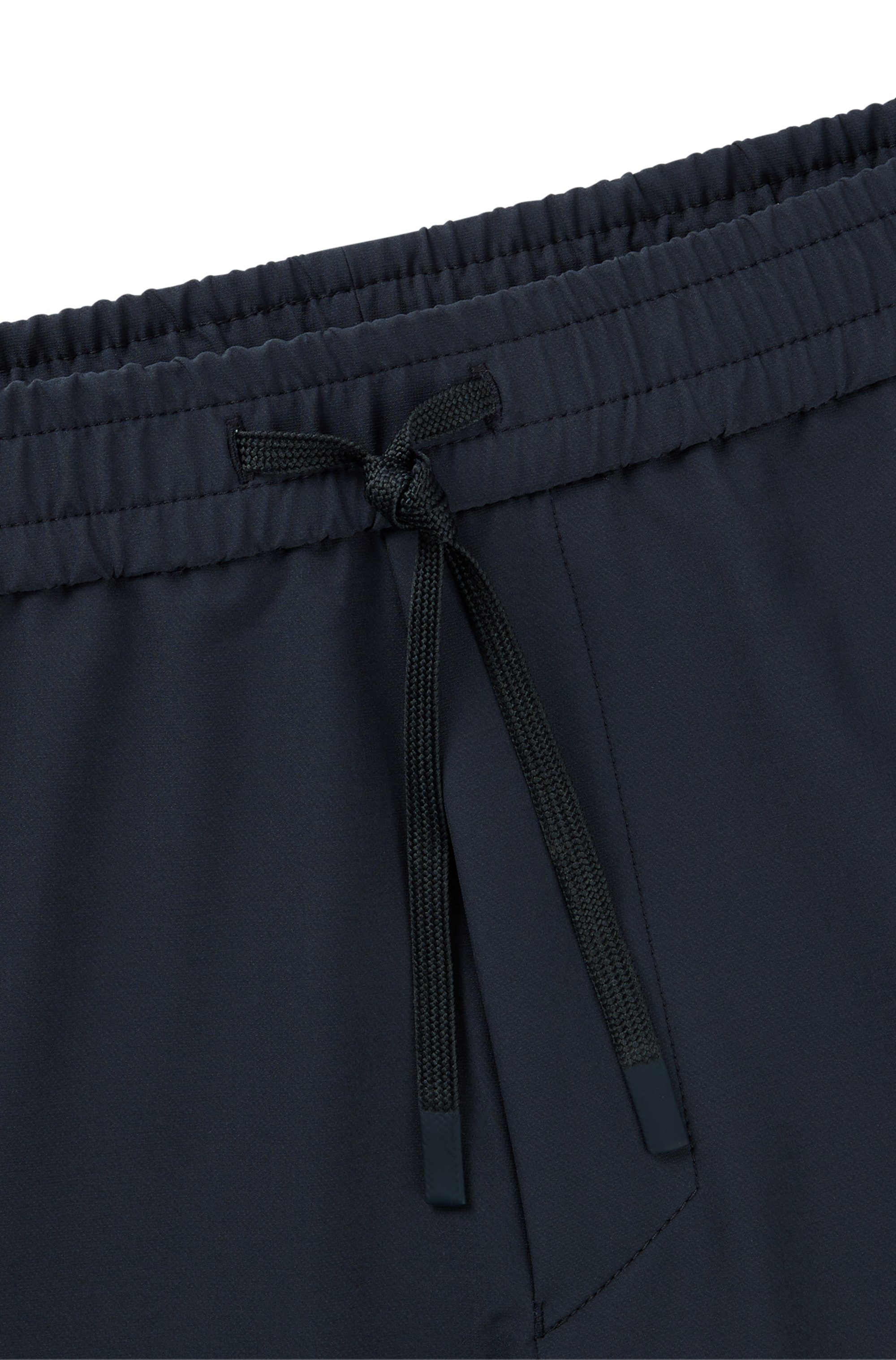 BOSS GREEN Chino T_Flex band met rijgkoord