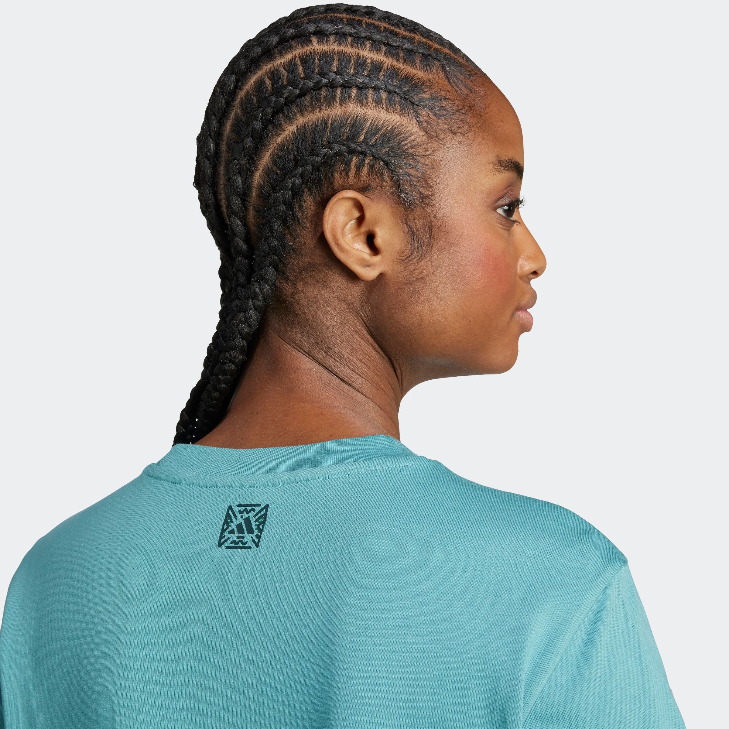 adidas Sportswear T-shirt W ANIMAL T