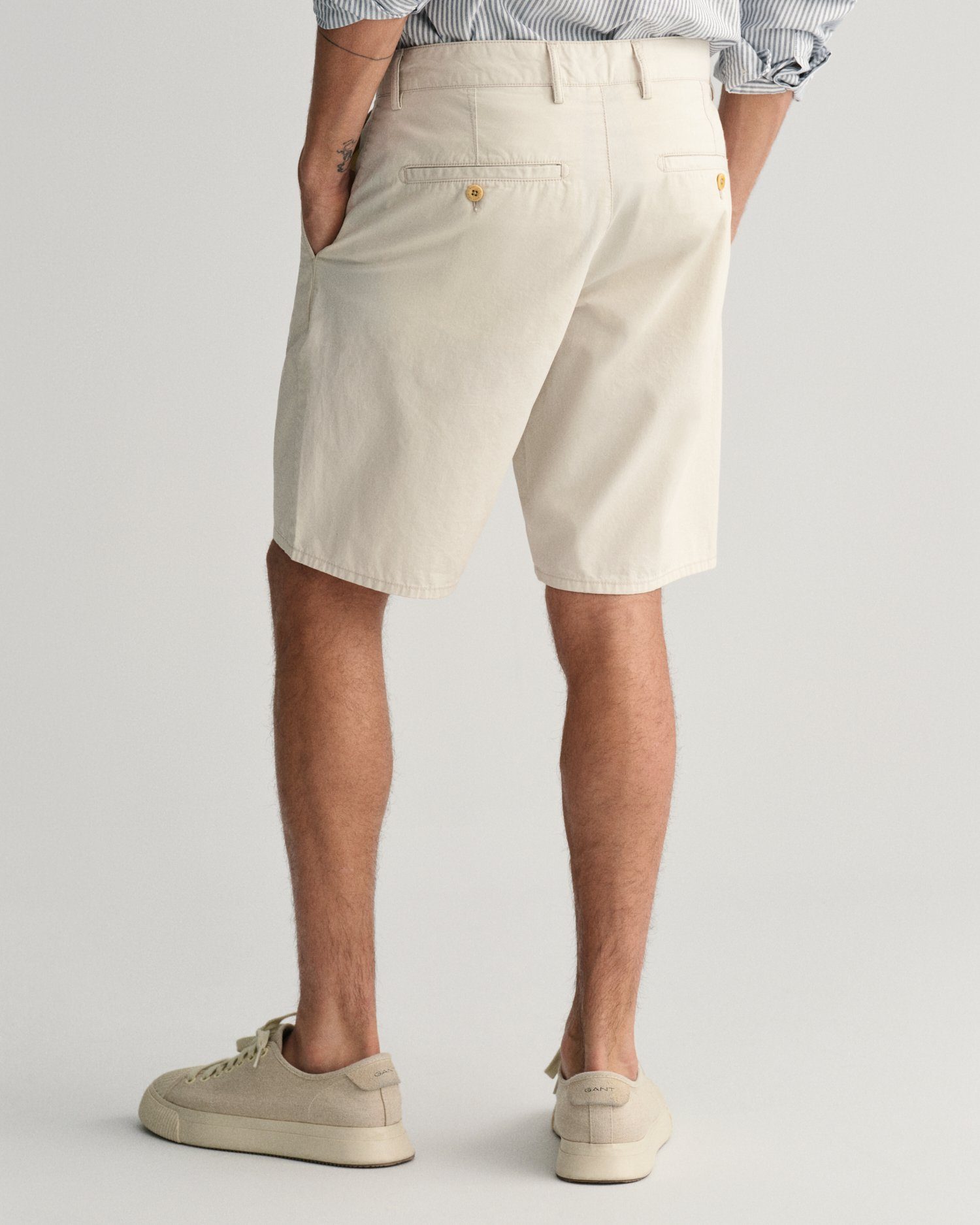 Gant Chino-short Relaxed Fit Chinoshorts