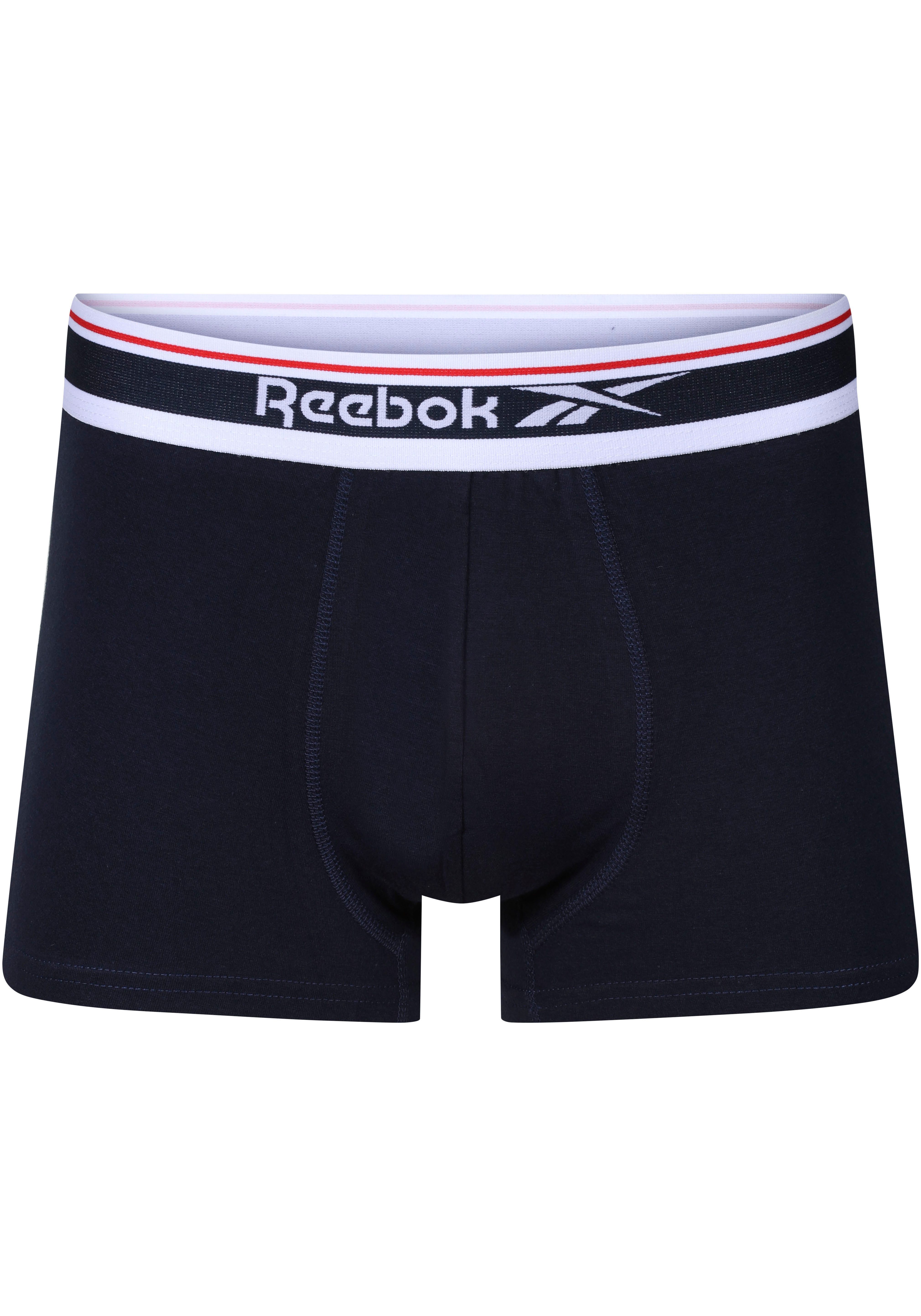 Reebok Boxershort Jay (Set van 5)
