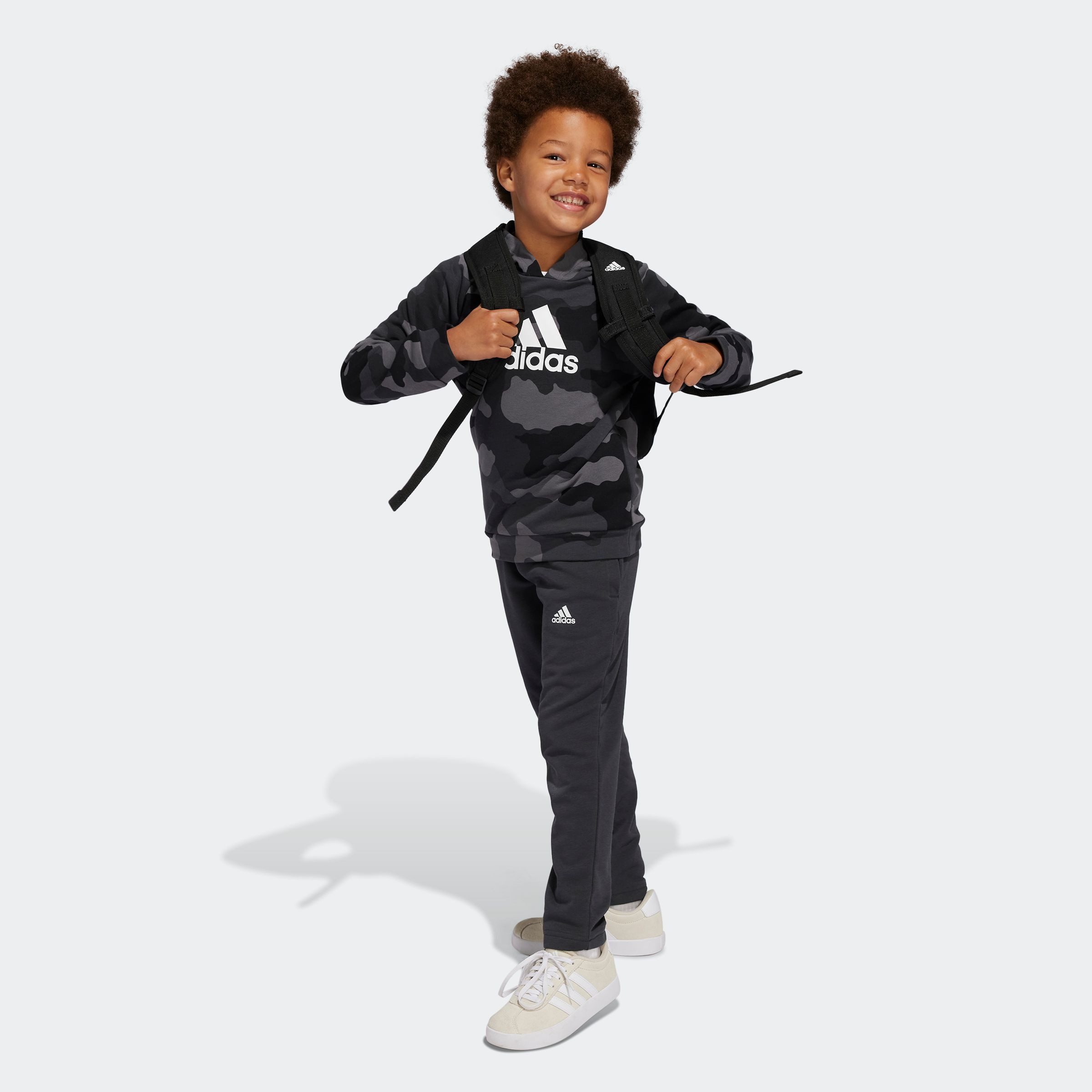 adidas Sportswear Trainingspak LK CAMO HD SET (2-delig)