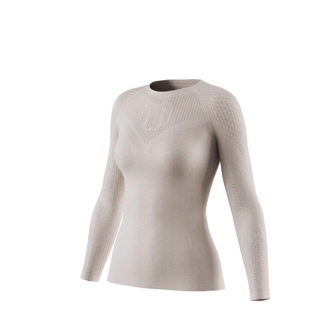 Bauerfeind Functioneel shirt COMPRESSION SHIRT LONG SLEEVE (1-delig)