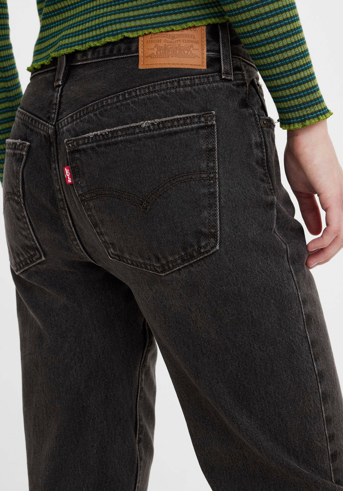 Levi's® Rechte jeans MIDDY STRAIGHT