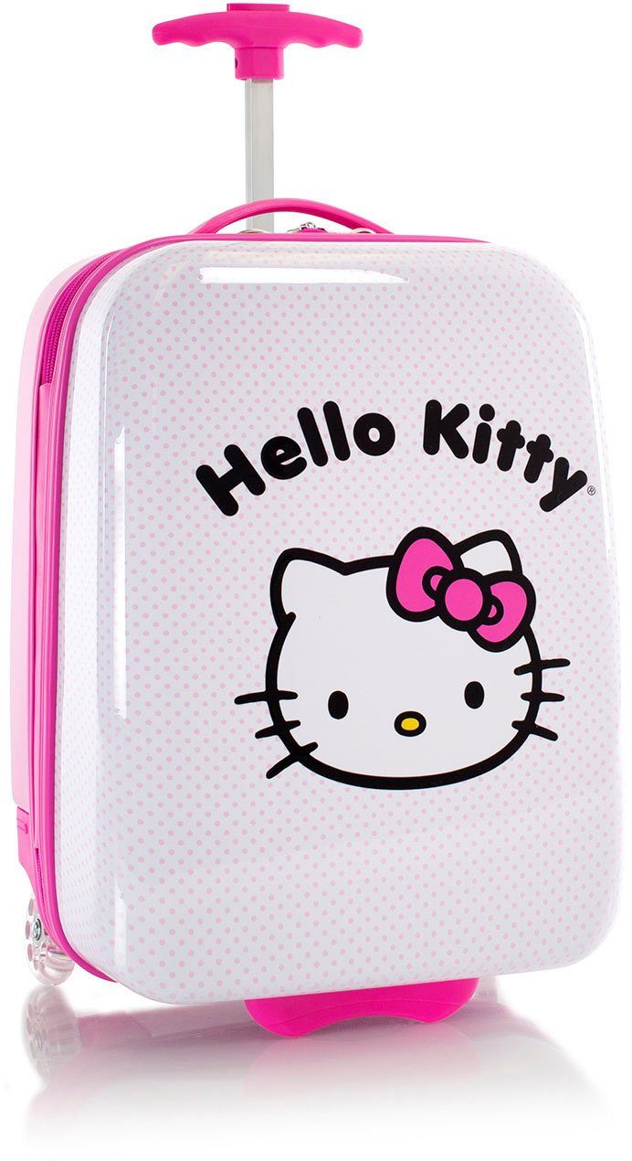 Heys Kinderkoffer Hello Kitty rosa, 46 cm