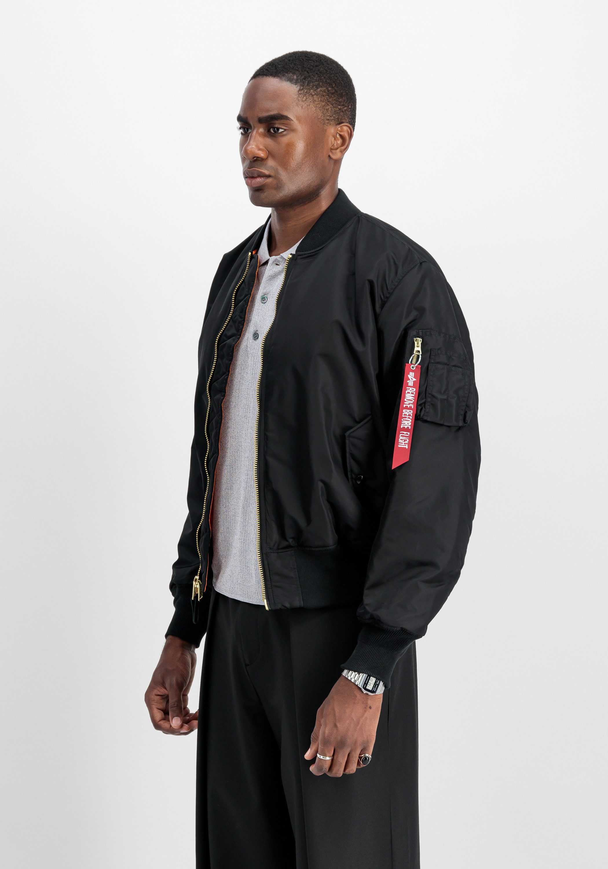 Alpha Industries Bomberjack Alpha Industries Men - Bomber Jackets MA-1 Heritage
