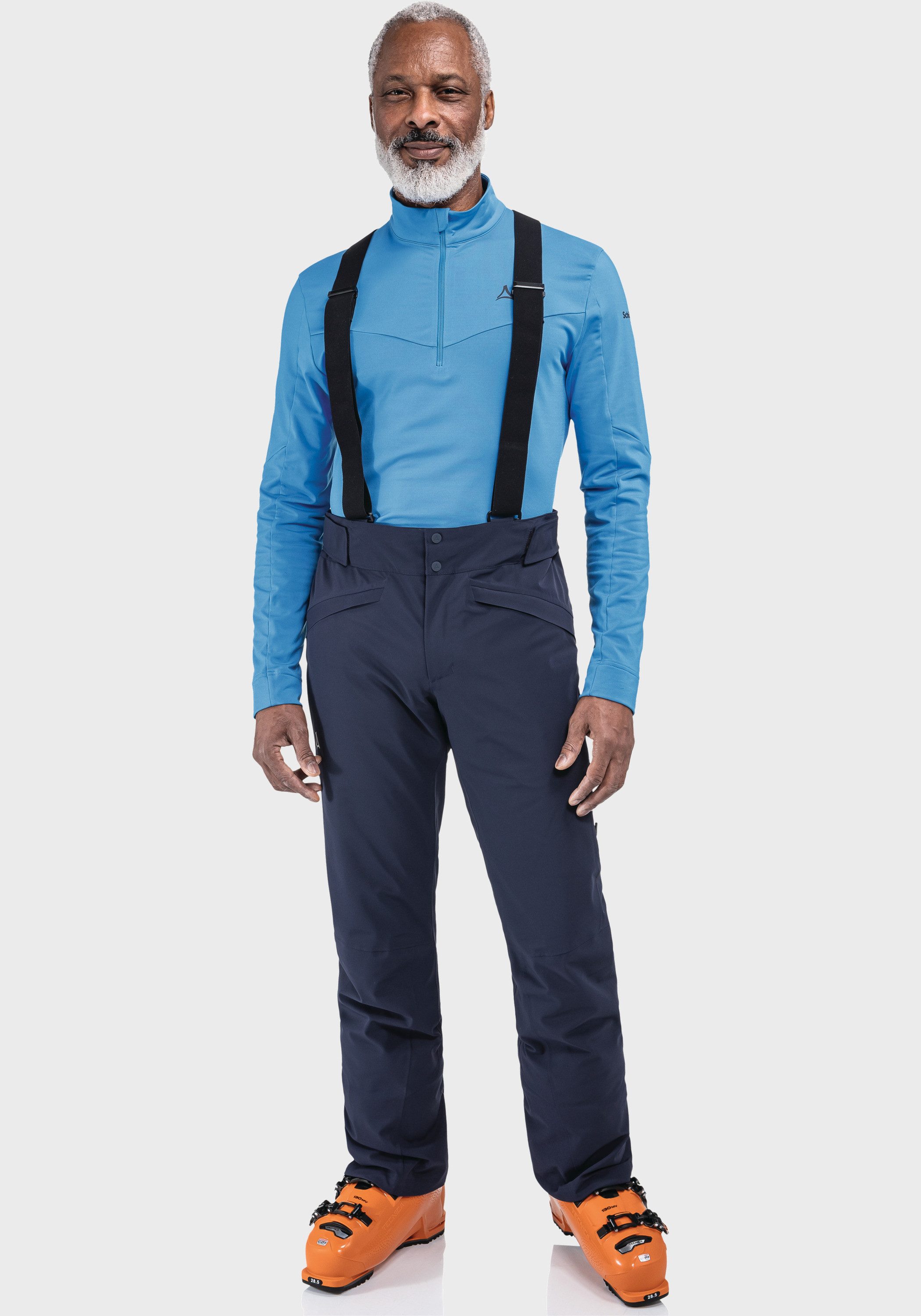 Schöffel Tuinbroek Ski Pants Style Mountet MNS