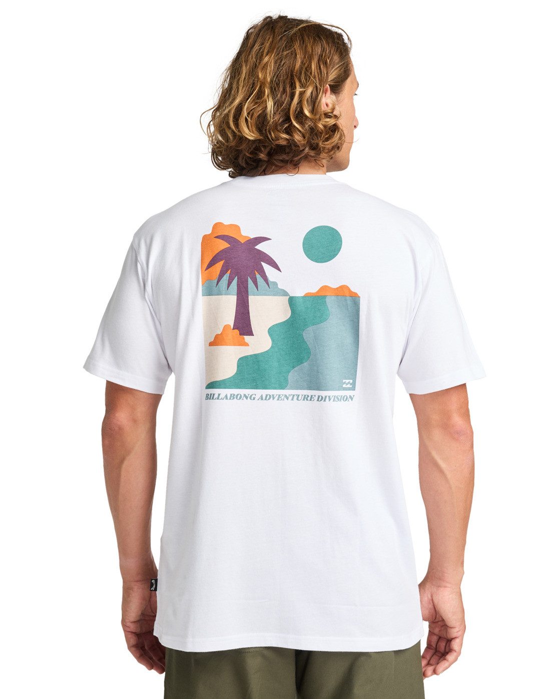 Billabong T-shirt Sundown
