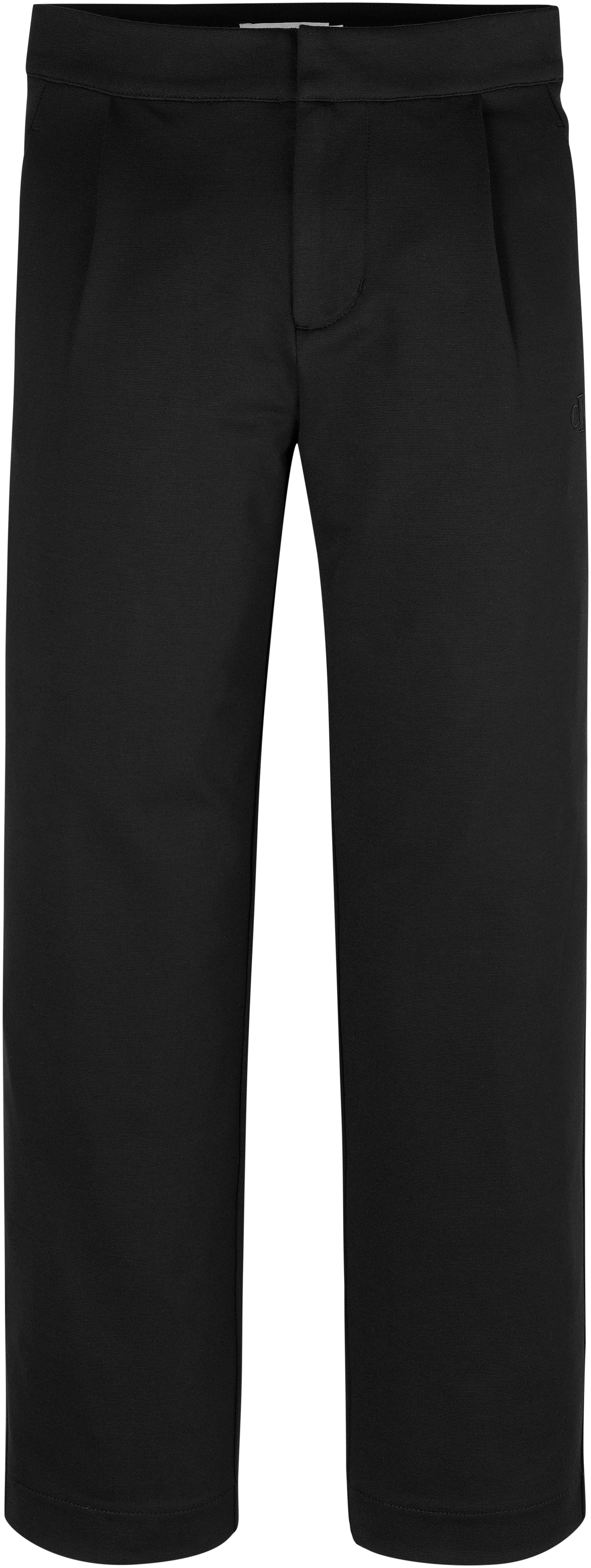 Calvin Klein Pantalon PUNTO TAILORED STRAIGHT PANTS