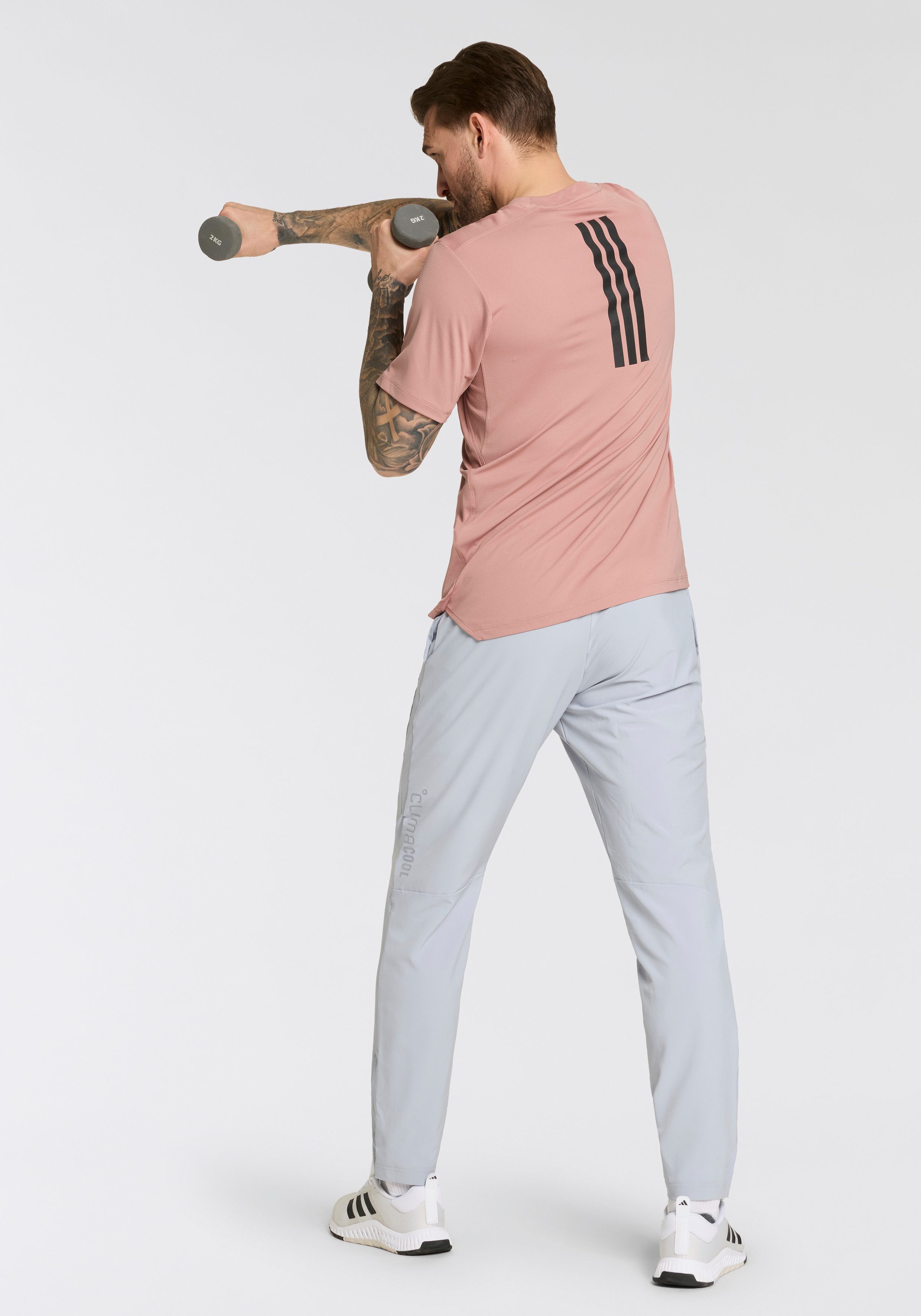 adidas Performance T-shirt POWER 3S TEE
