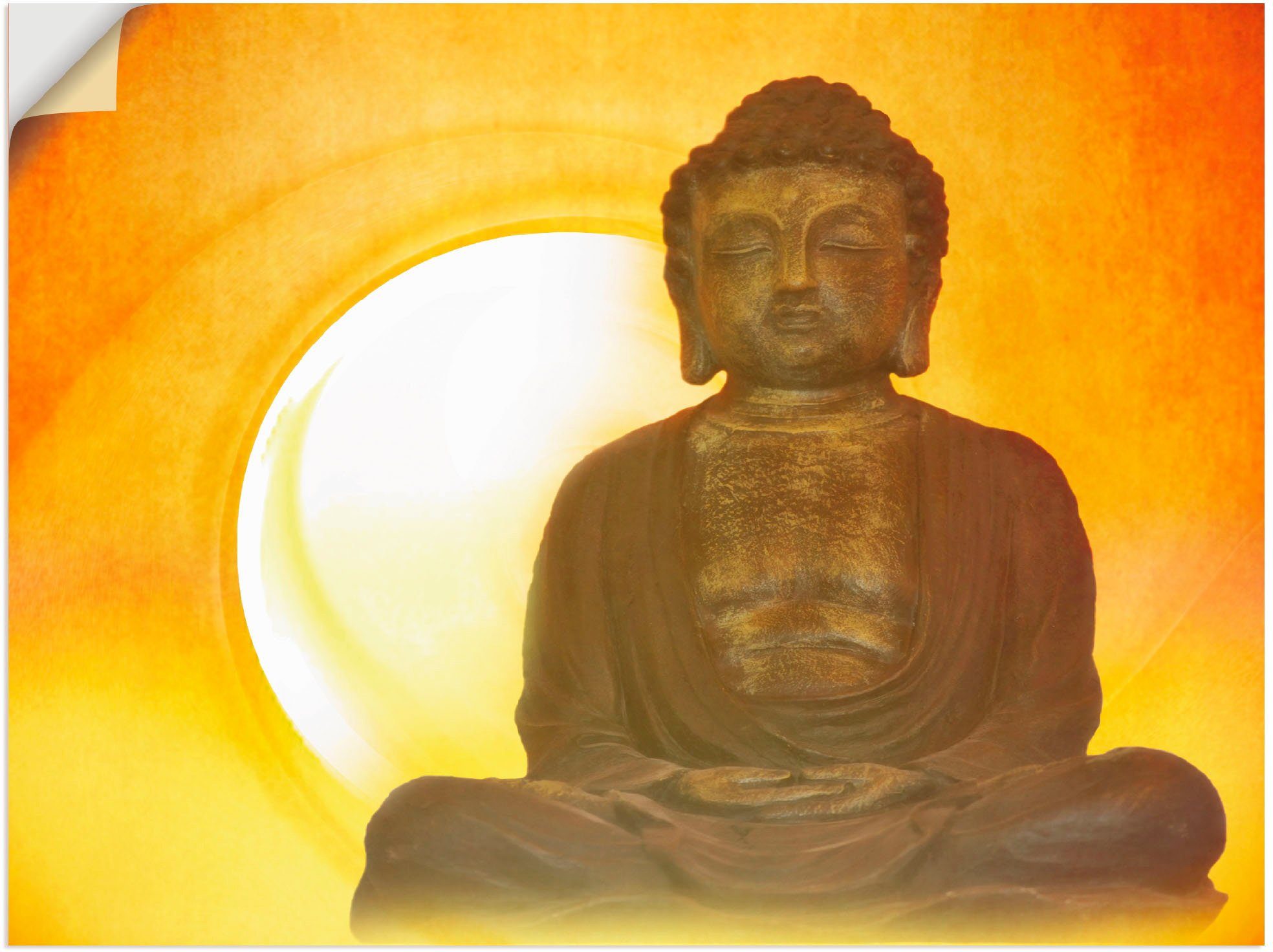 Artland artprint Buddha 2