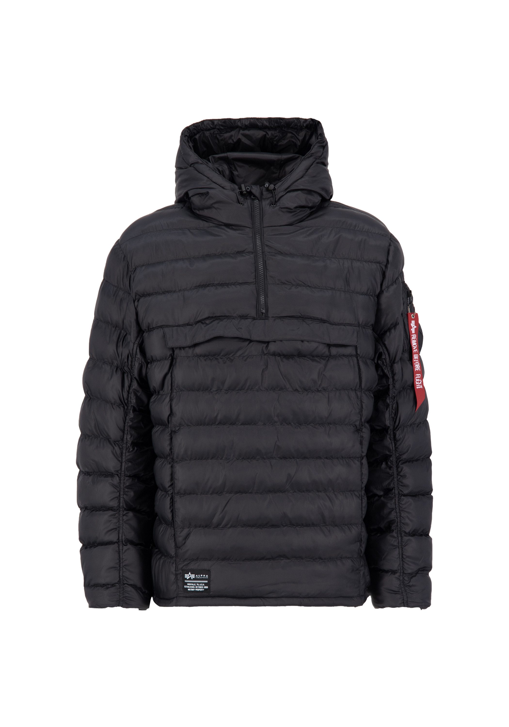 Alpha Industries Anorak  Men - Outdoor Jackets Puffer Anorak