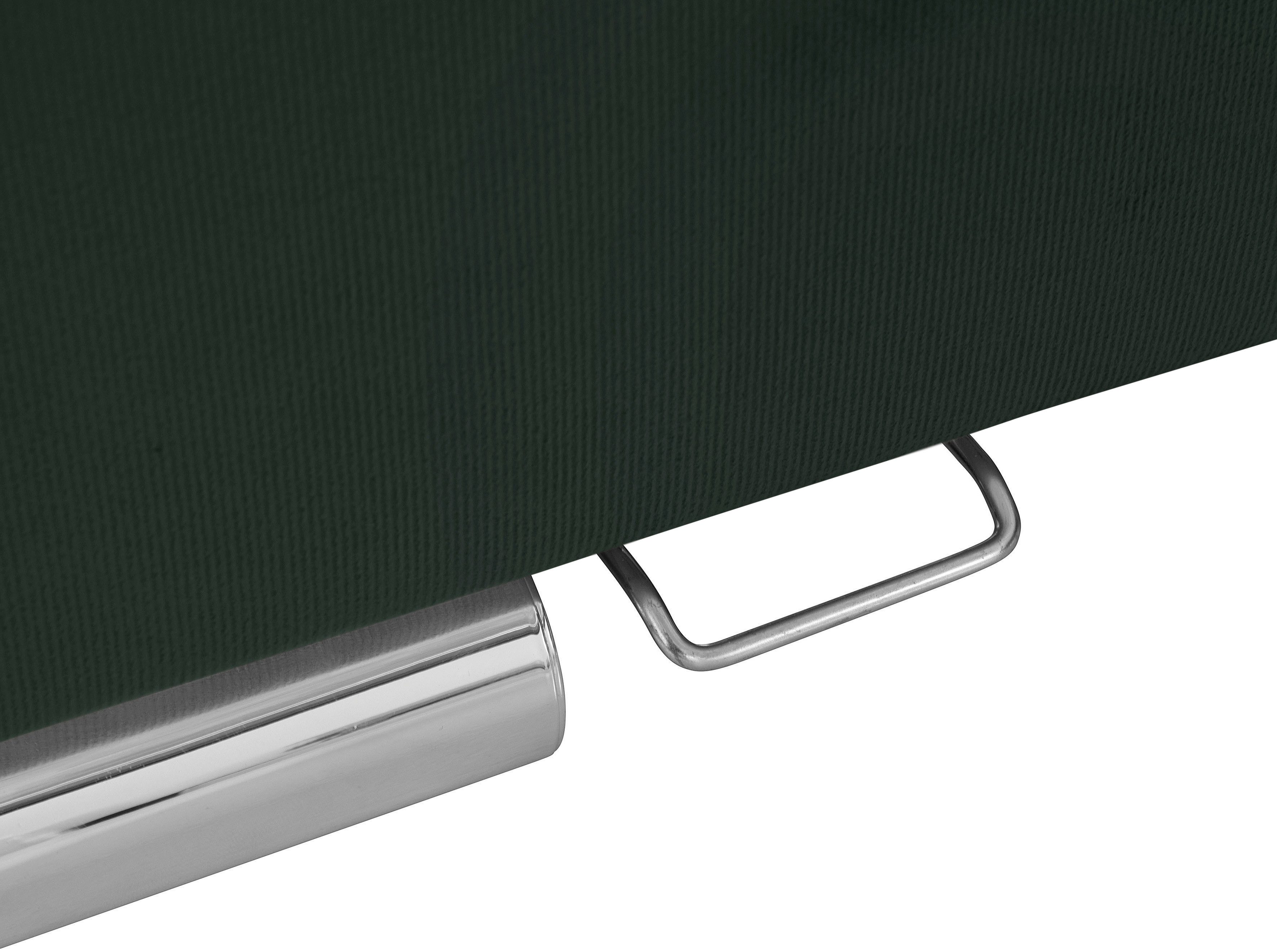 INOSIGN Hoekbank Boxspringbed Night & Day L-vorm met permanente slaapfunctie met armleuning