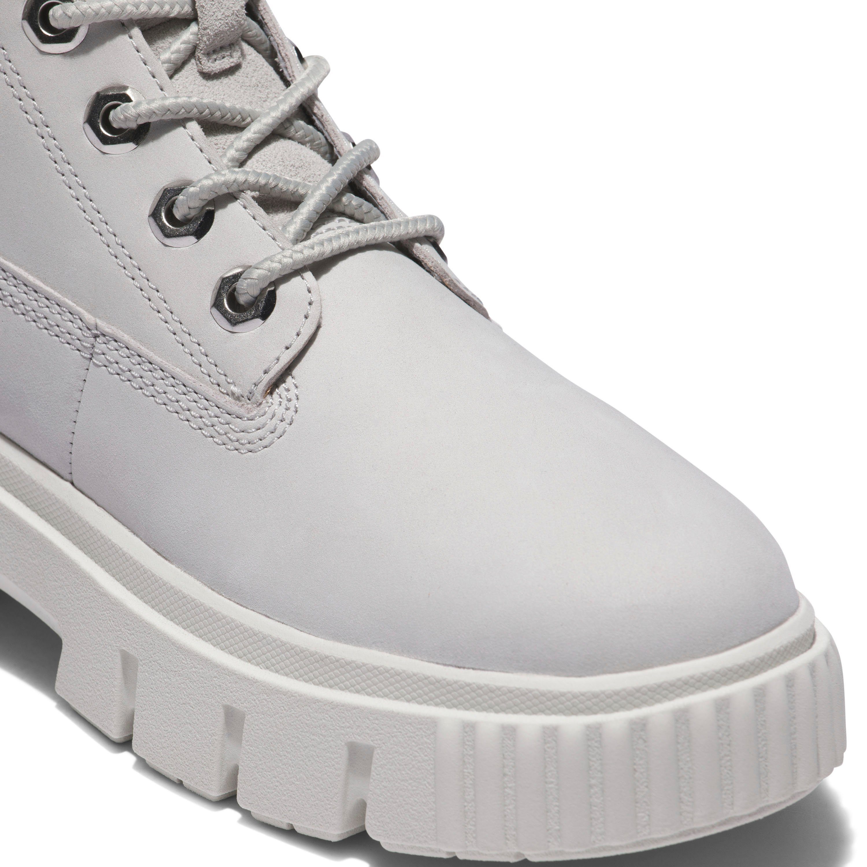 Timberland Veterschoenen GREYFIELD MID LACE UP BOOT Winterlaarzen, veterschoenen, winterschoenen