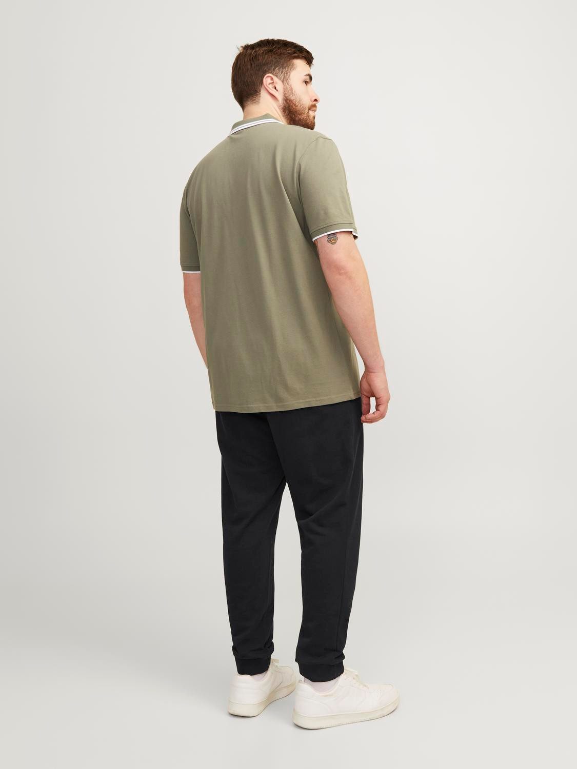 Jack & Jones PlusSize Sweatbroek JPSTGORDON JJSWIFT SWEAT PANTS NOOS PLS