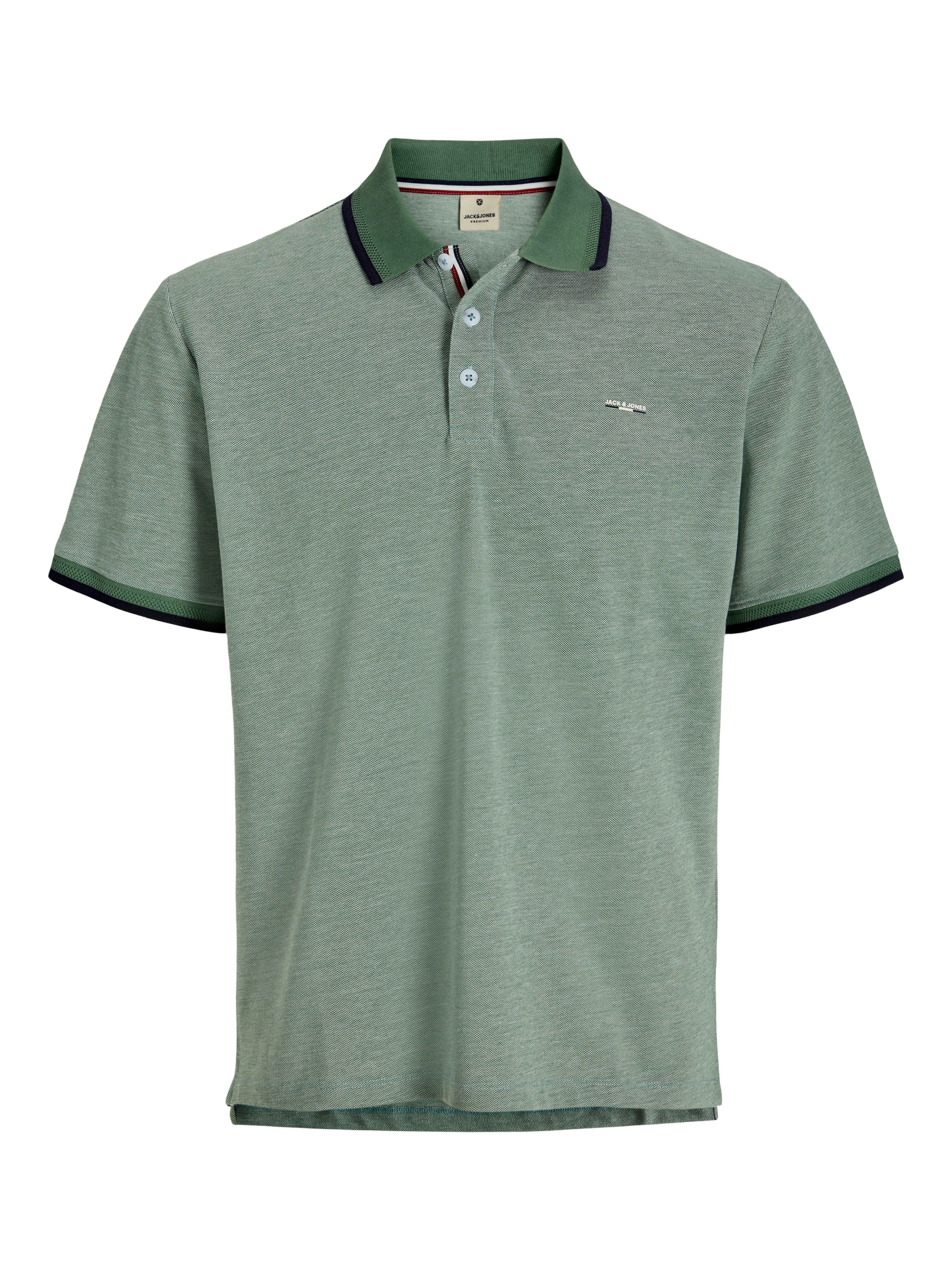 Jack & Jones Poloshirt JPRBLUALVES SS POLO SN