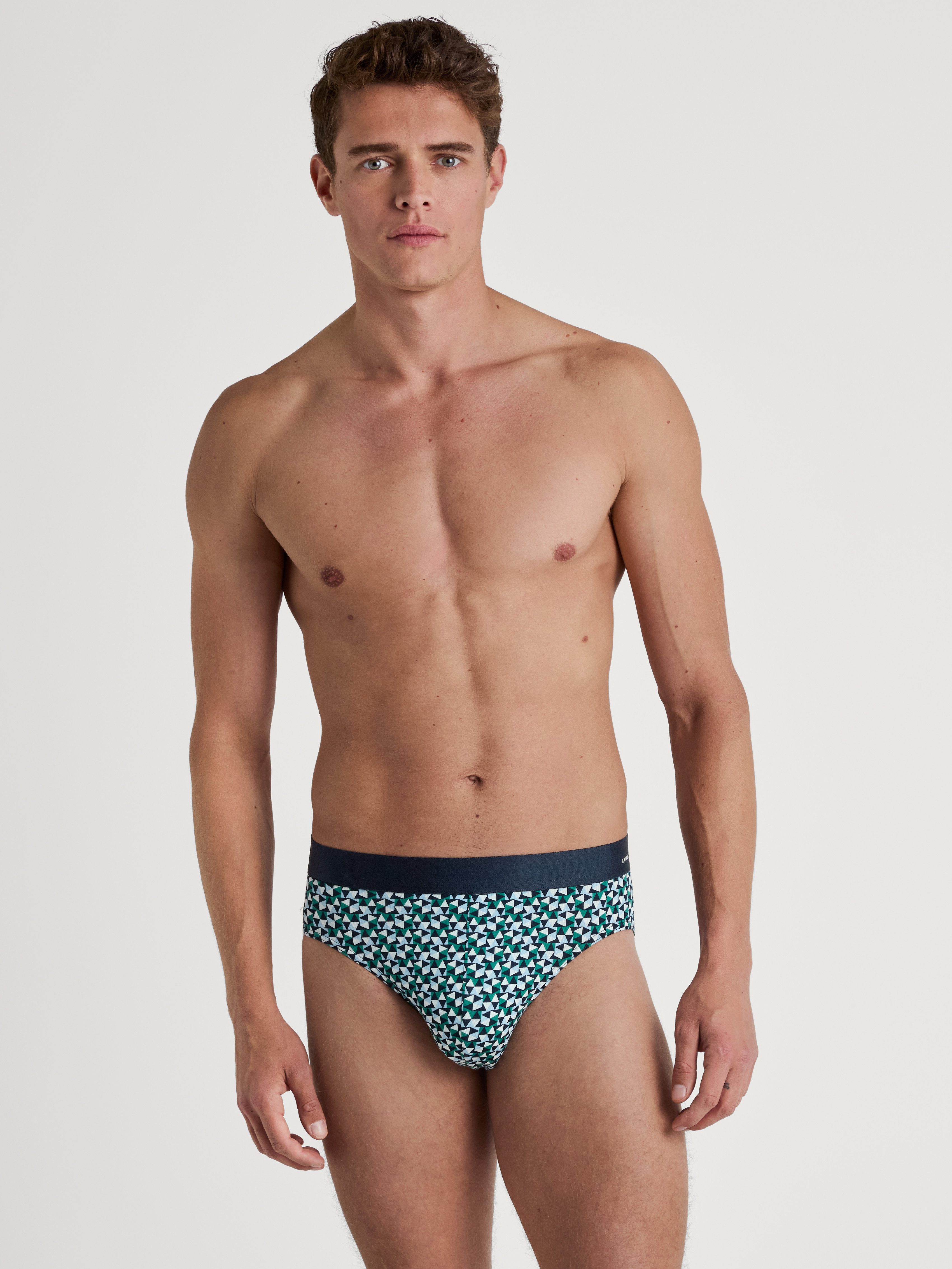 CALIDA Slip Cotton Code Design