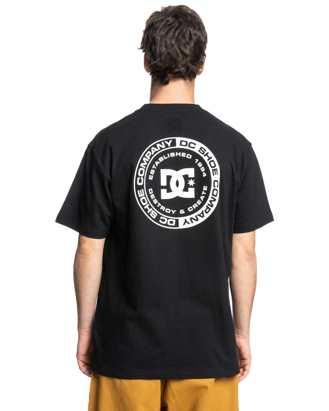 DC Shoes T-shirt DC Corpo Fb