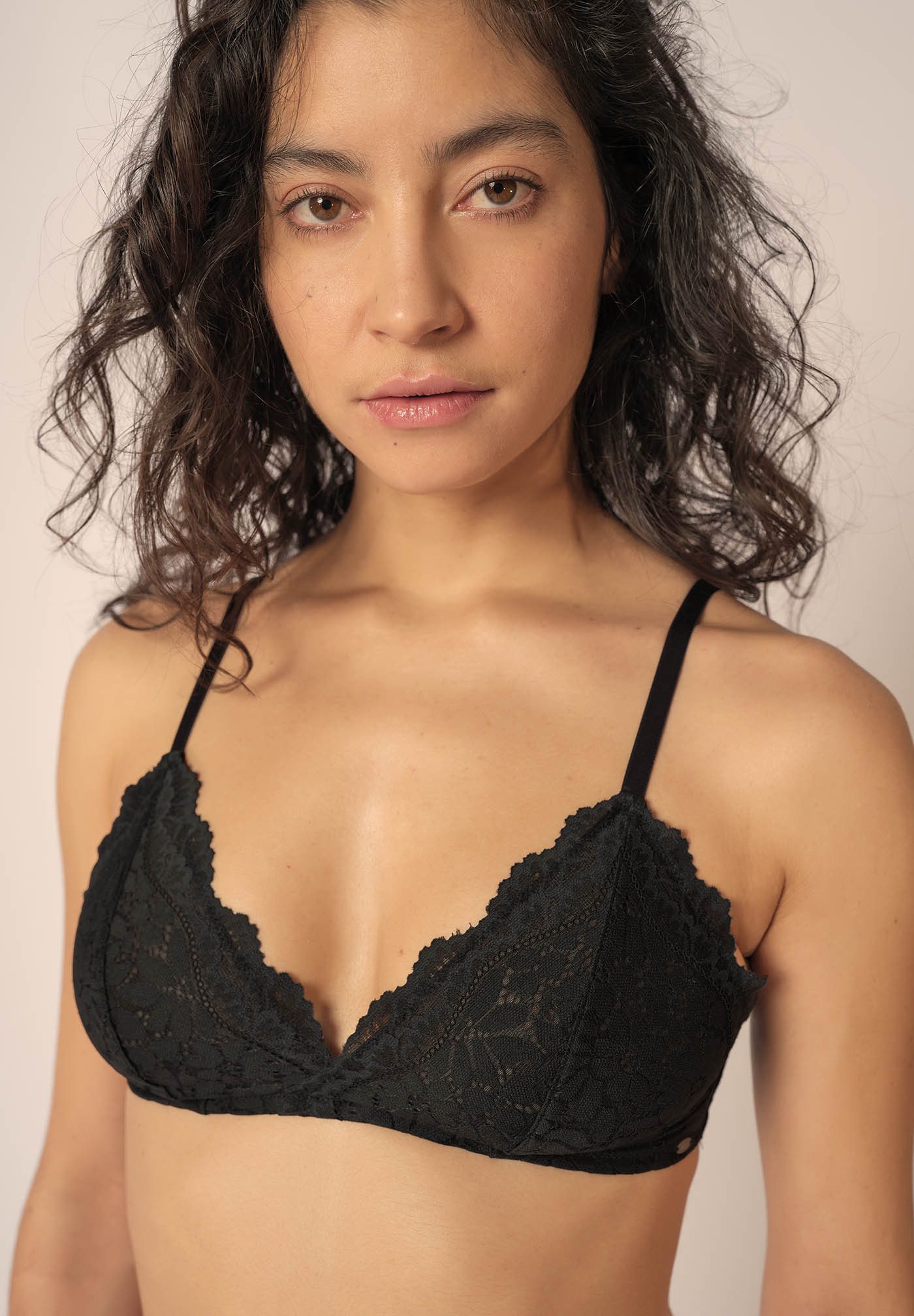 Skiny® Bustier met kant