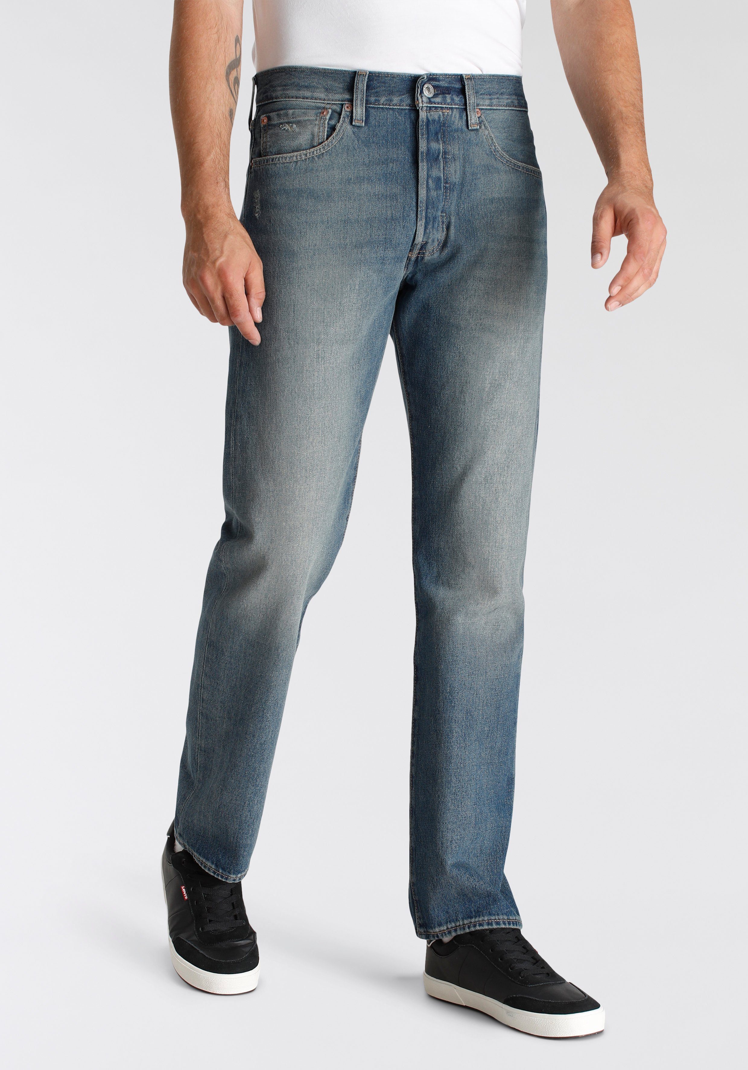 Levi's® Straight jeans 501 LEVI'S ORIGINAL