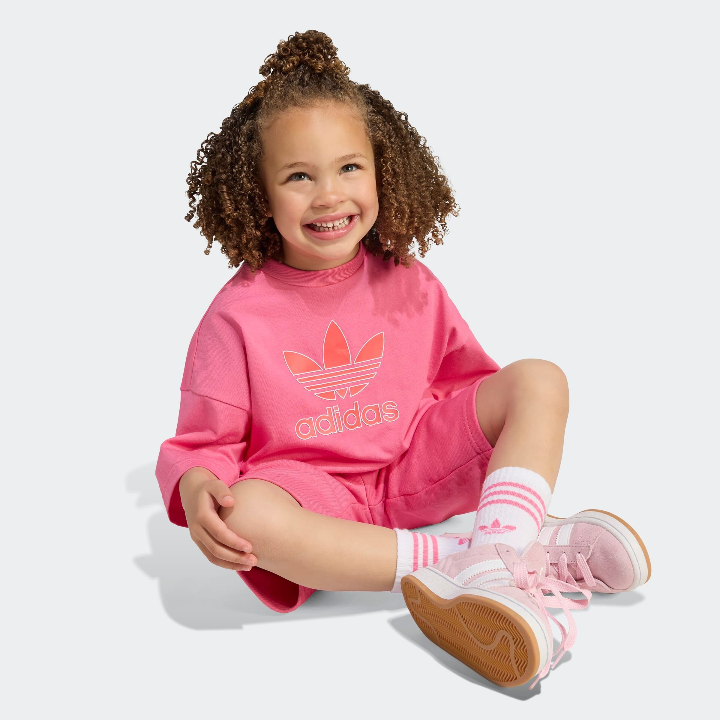 adidas Originals Trainingspak SHORT TEE SET (2-delig)