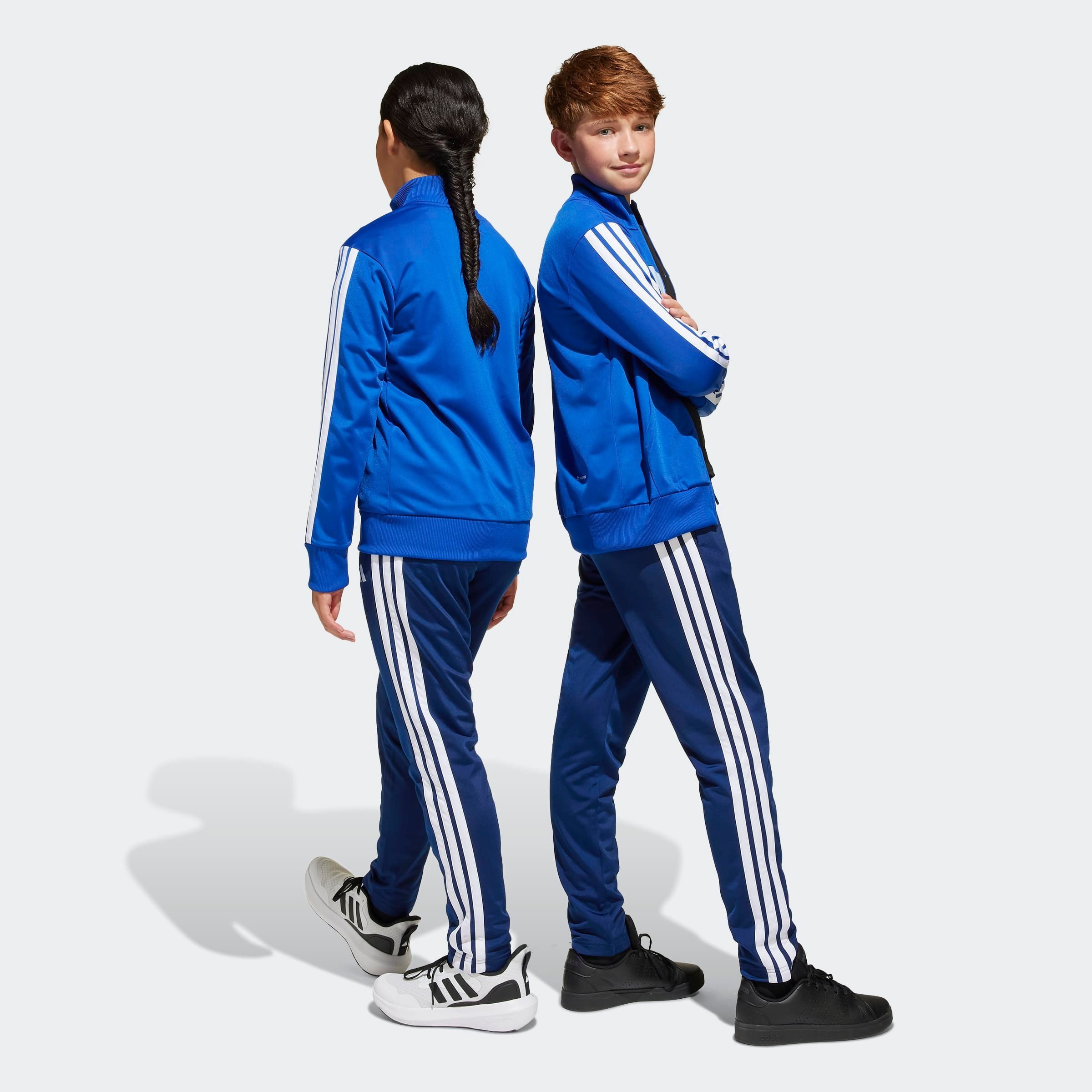 adidas Sportswear Trainingspak J 3S TIBERIO TS (2-delig)