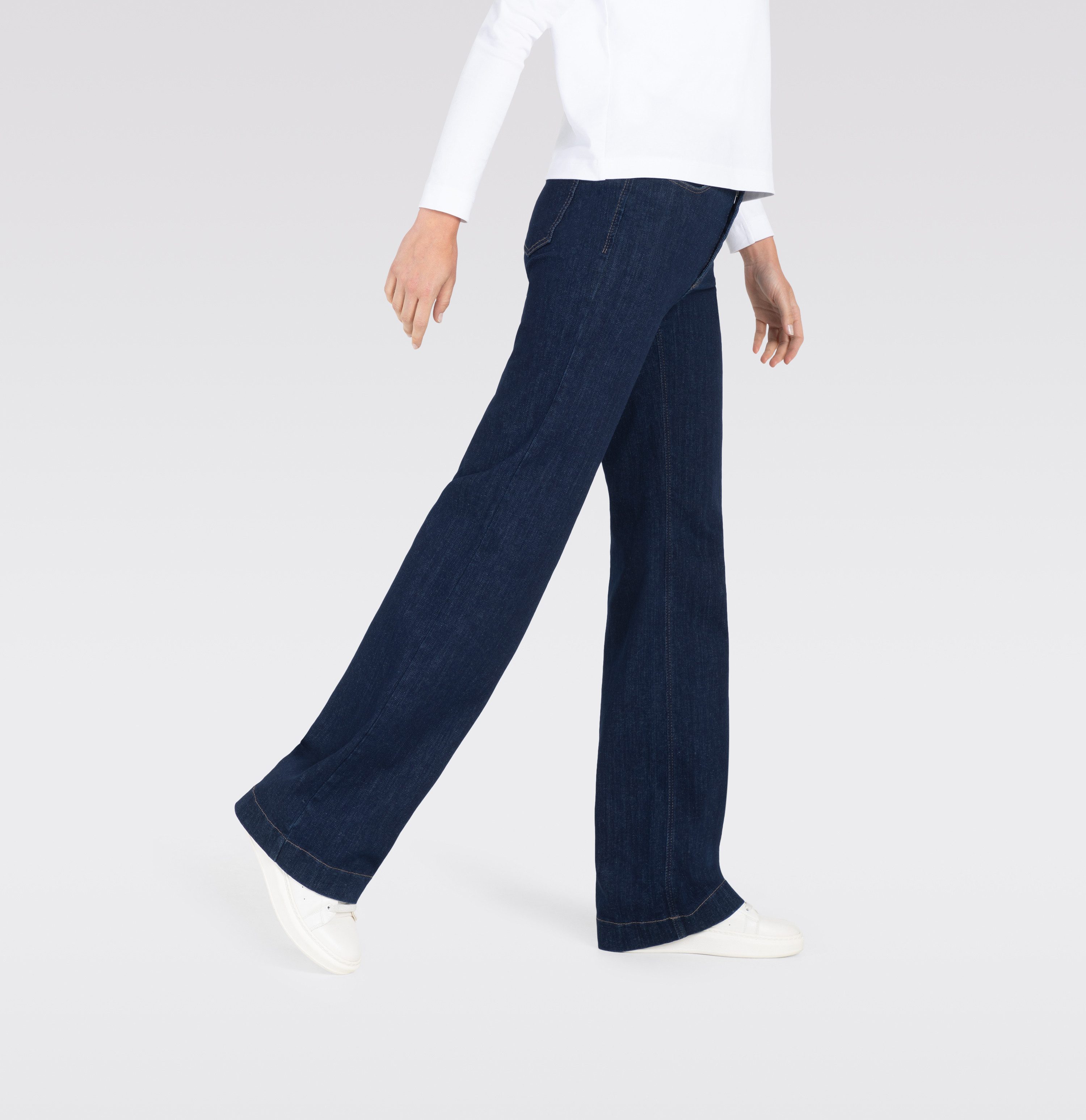MAC Wijde jeans Dream Wide authentic