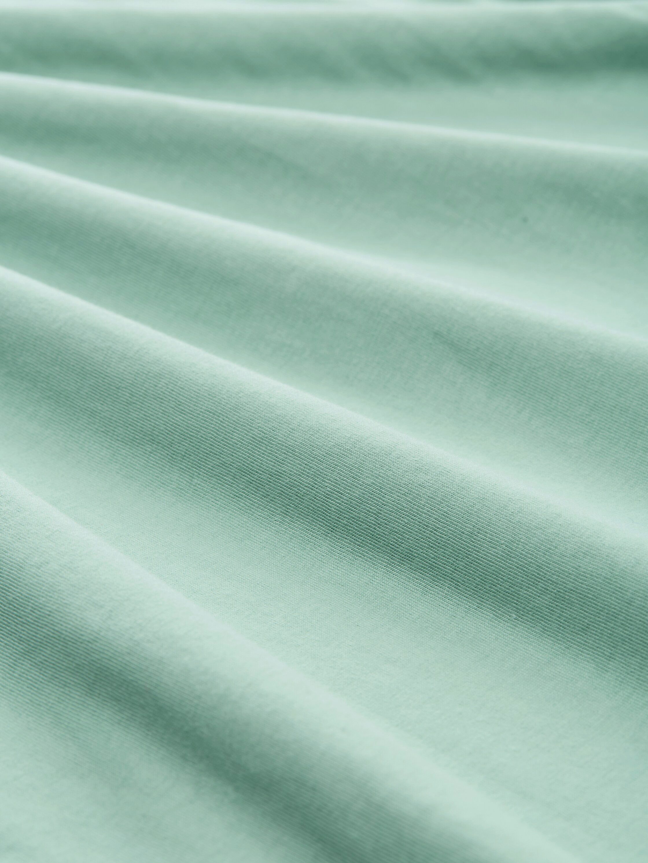 Tom Tailor T-shirt met grote logo-frontprint