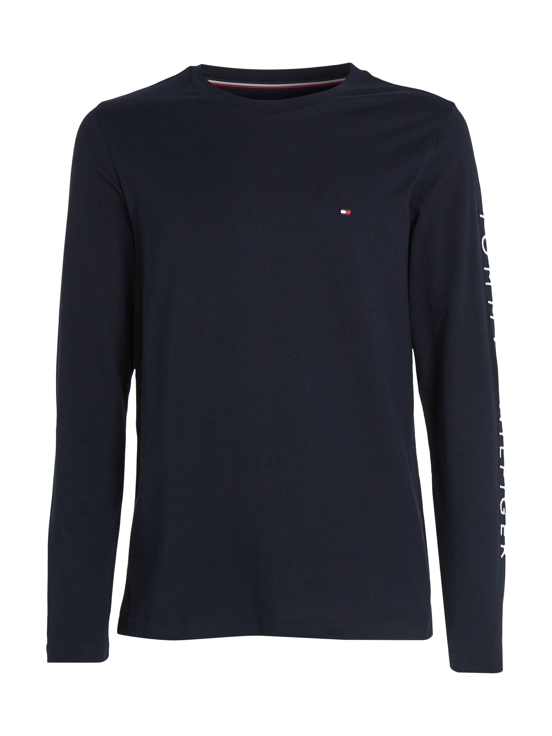 Tommy Hilfiger Longsleeve TOMMY LOGO LONG SLEEVE TEE