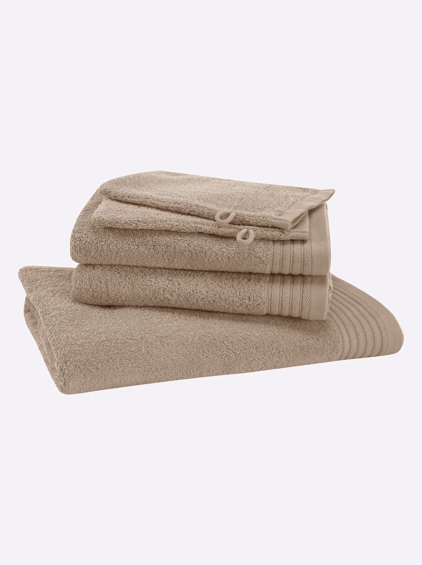 wäschepur Handdoek