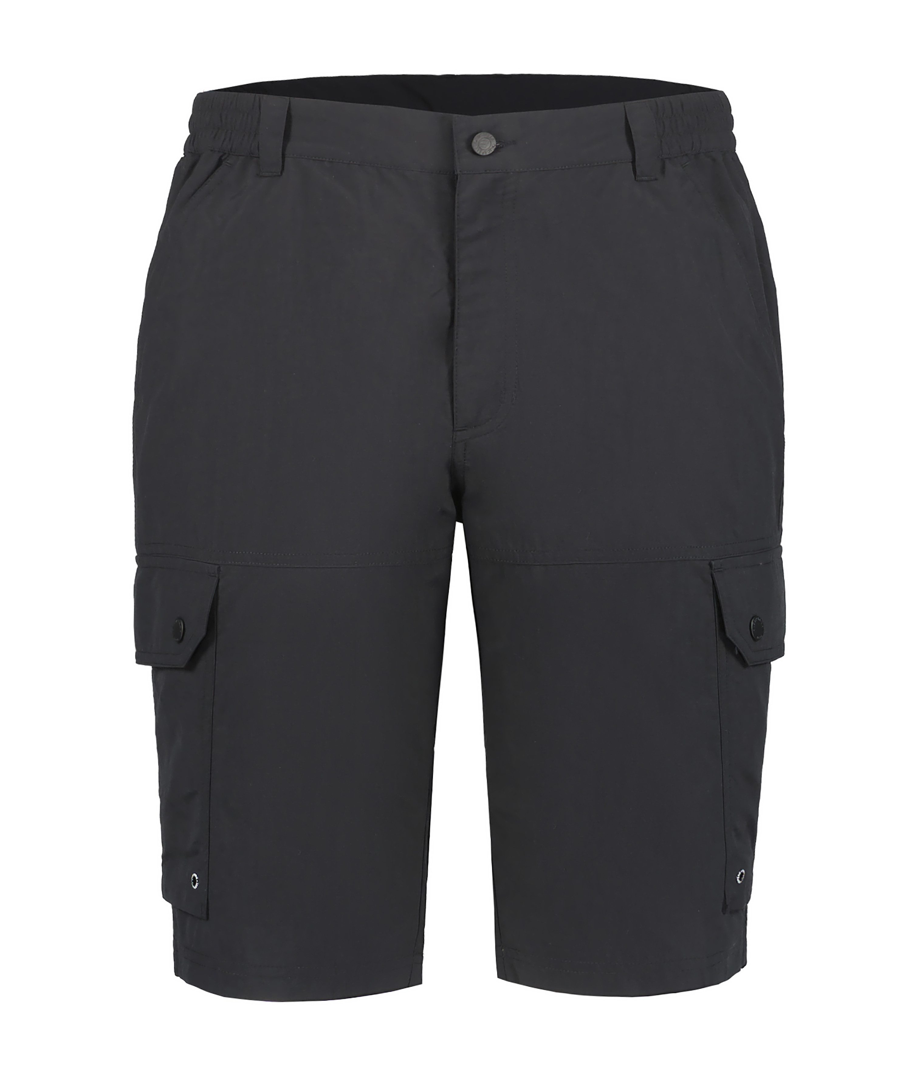 Icepeak Cargobermuda H CARGOBERMUDA ANZIO (1-delig) heren cargobroeken maat 54 zwart