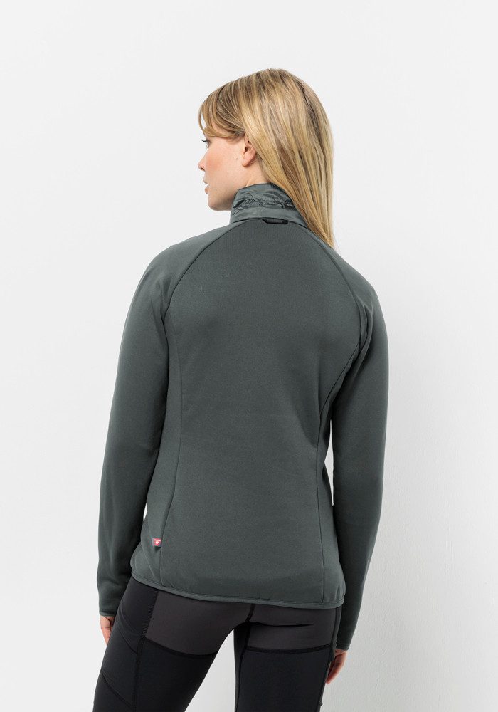 Jack Wolfskin Functioneel 3-in-1-jack LUNTAL 3IN1 JKT W
