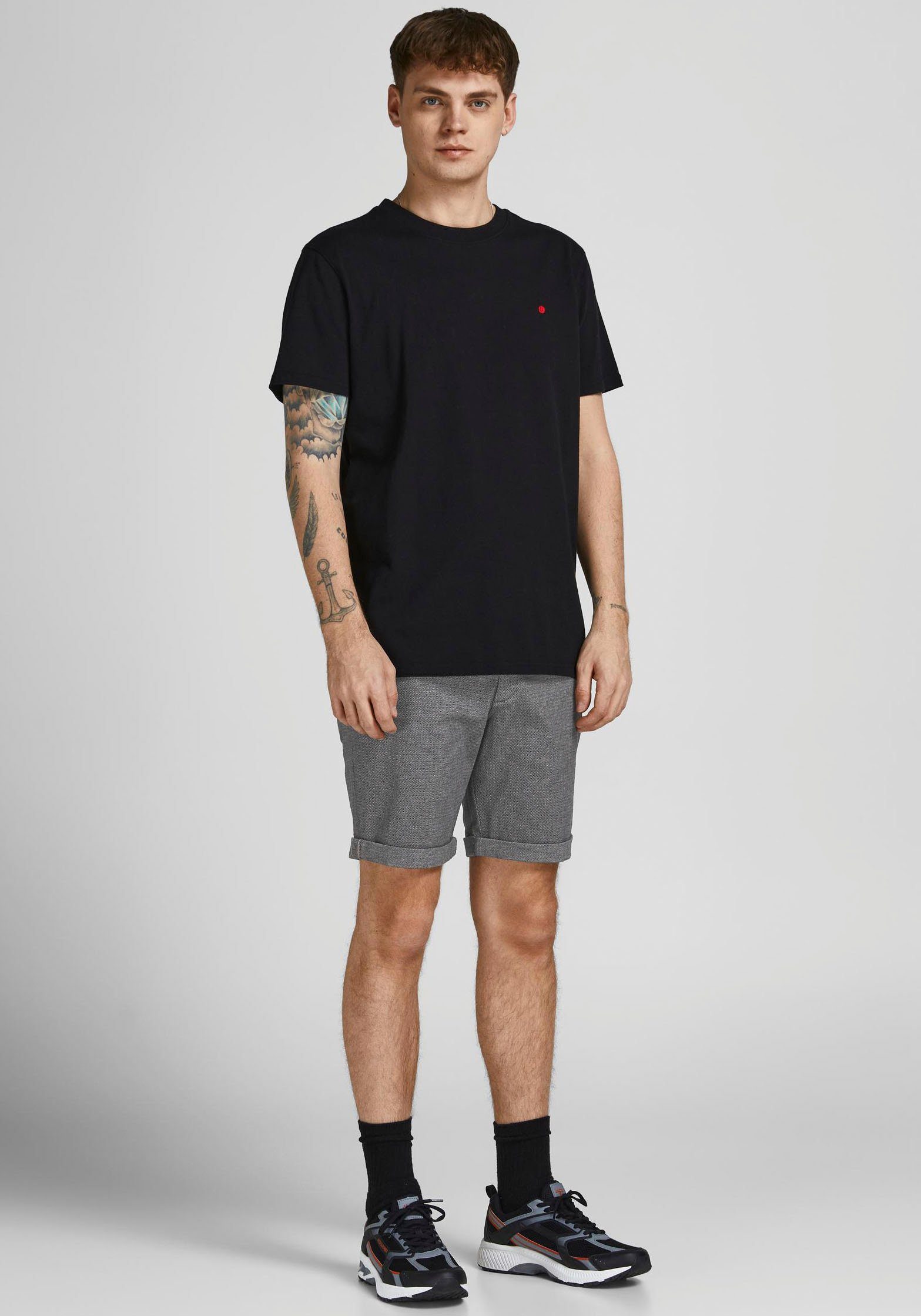 Jack & Jones Chino-short JPSTFURY JJSHORTS ANA SN