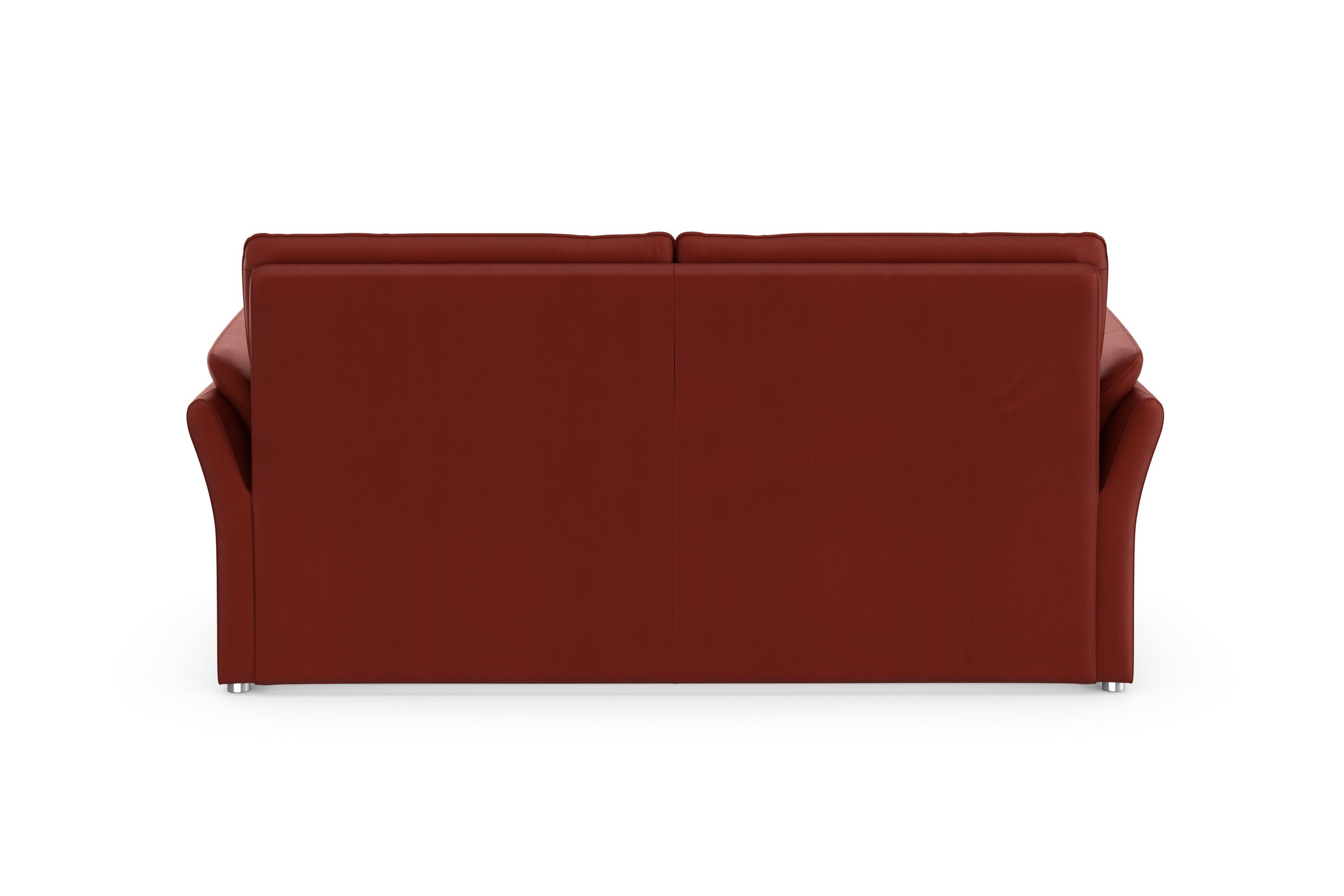 DOMO collection 2-zitsbank Pina met binnenvering, breedte 199 cm